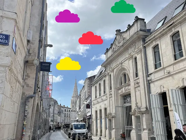Escape Game extérieur La Rochelle - La perle de La Rochelle - BORDEAUX (Gironde)