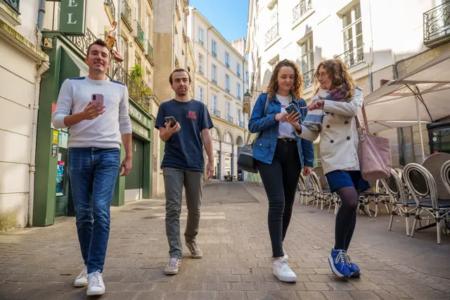 Escape Game extérieur Nantes - Viking, la relique d'Odin - BORDEAUX (33)