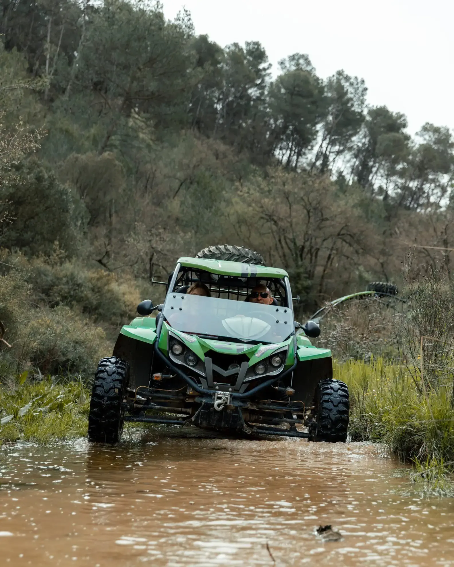 Centre Tout Terrain JMO - BELCODÈNE (Bouches-du-Rhône)