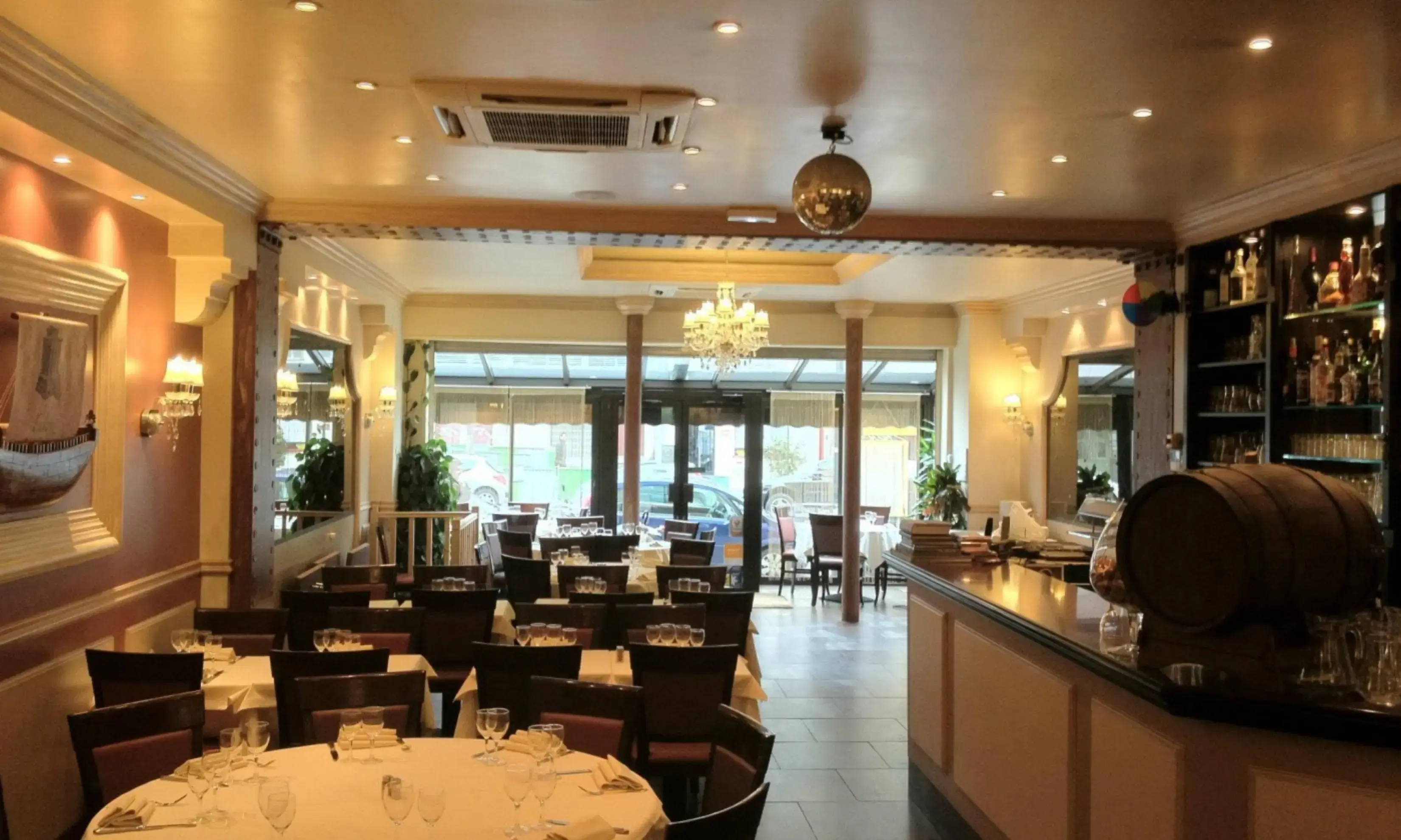 Restaurant Fakra - PARIS (Paris)