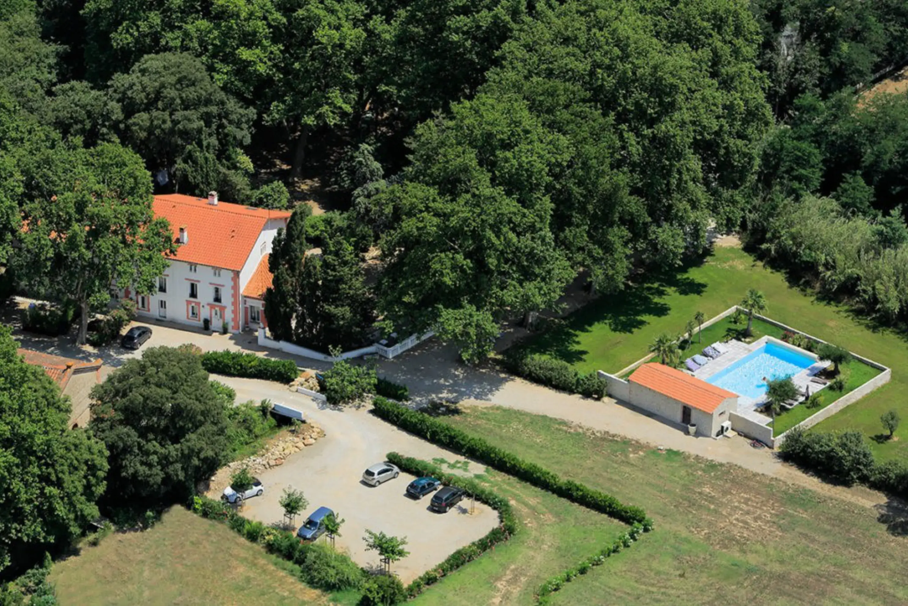 Castell des Blés - SAINT-GÉNIS-DES-FONTAINES (Pyrénées-Orientales)