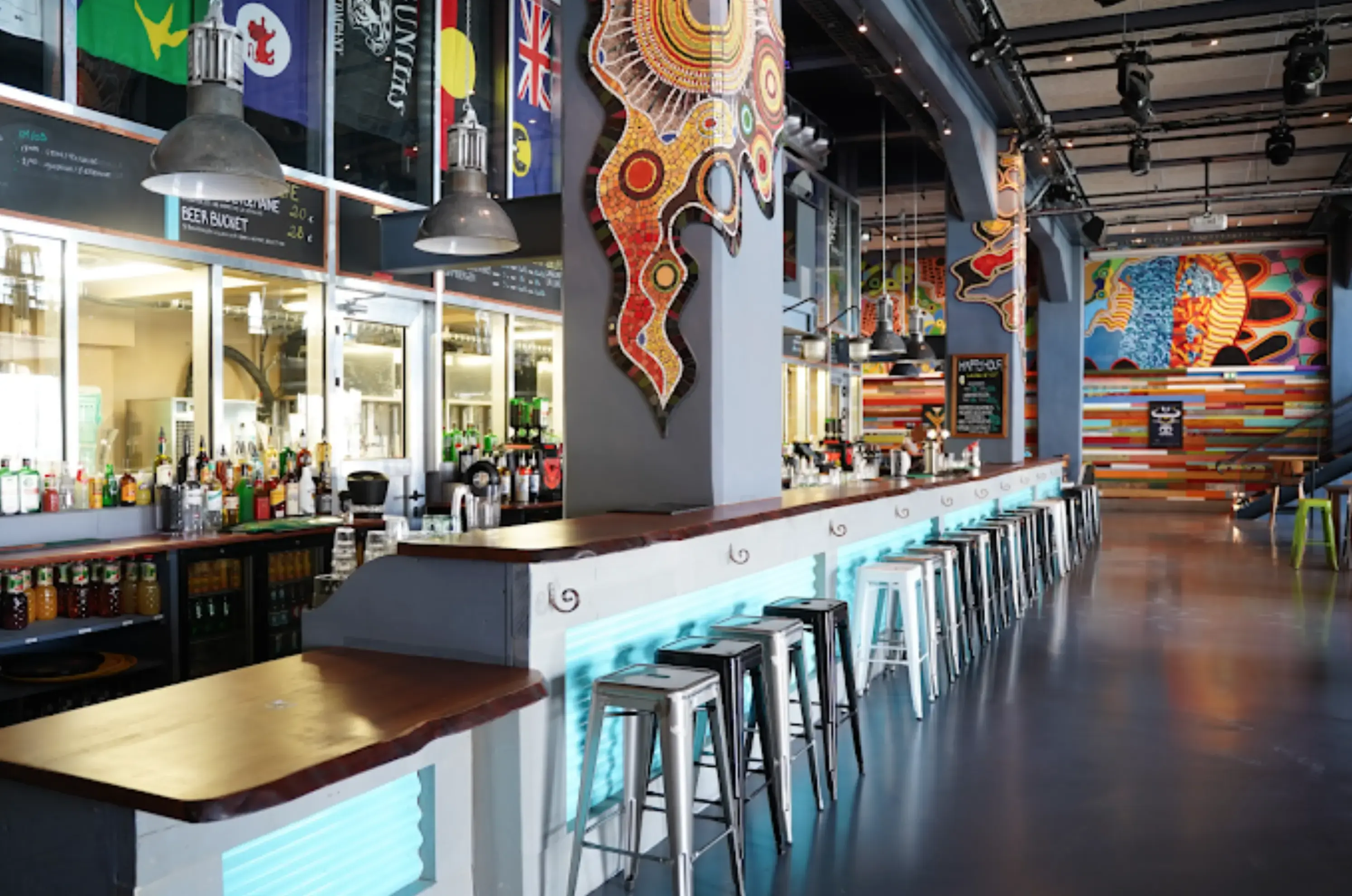 Café Oz Bordeaux - BORDEAUX (Gironde)