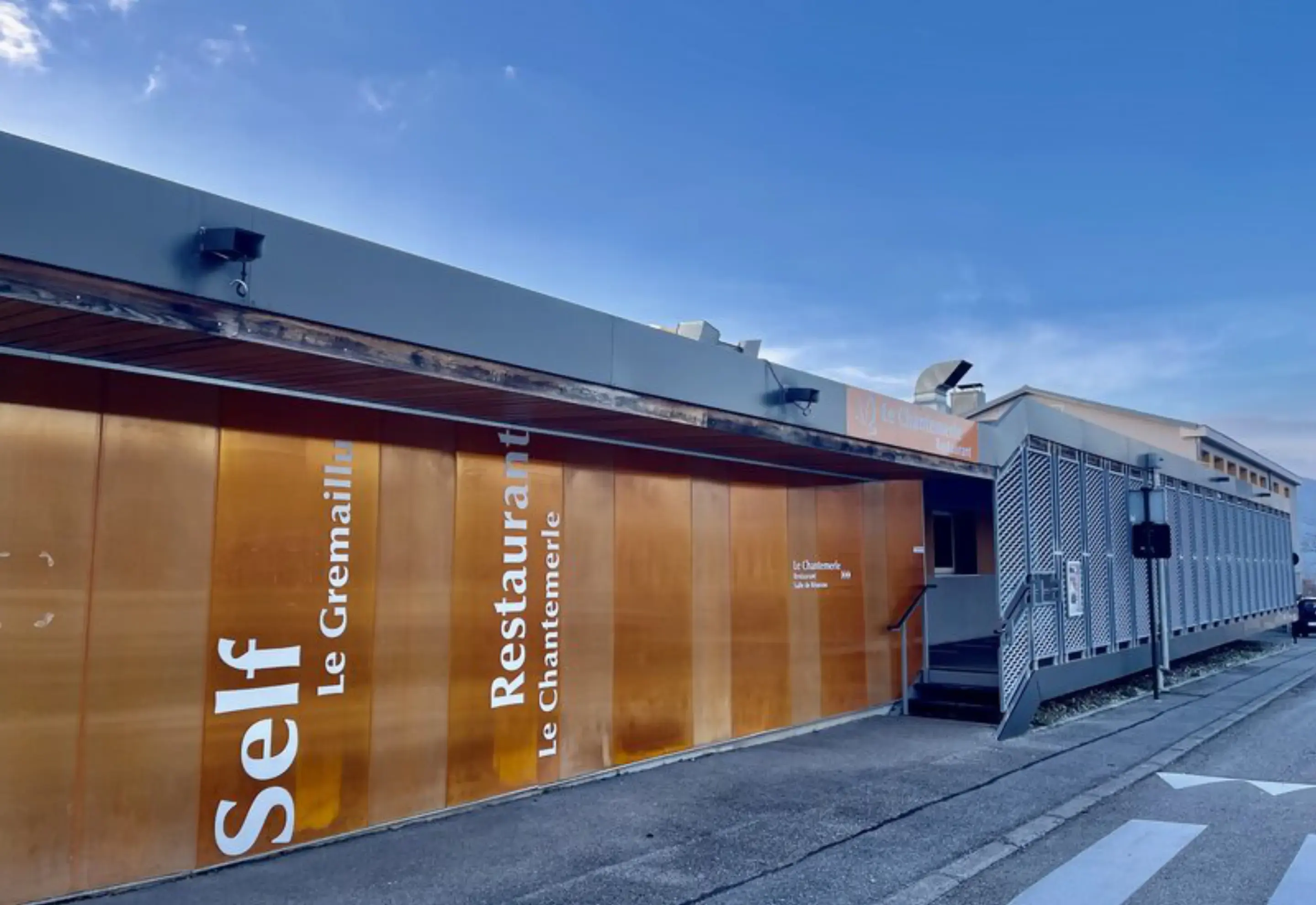 ESAT - Le Chantemerle - AIX-LES-BAINS (Savoie)