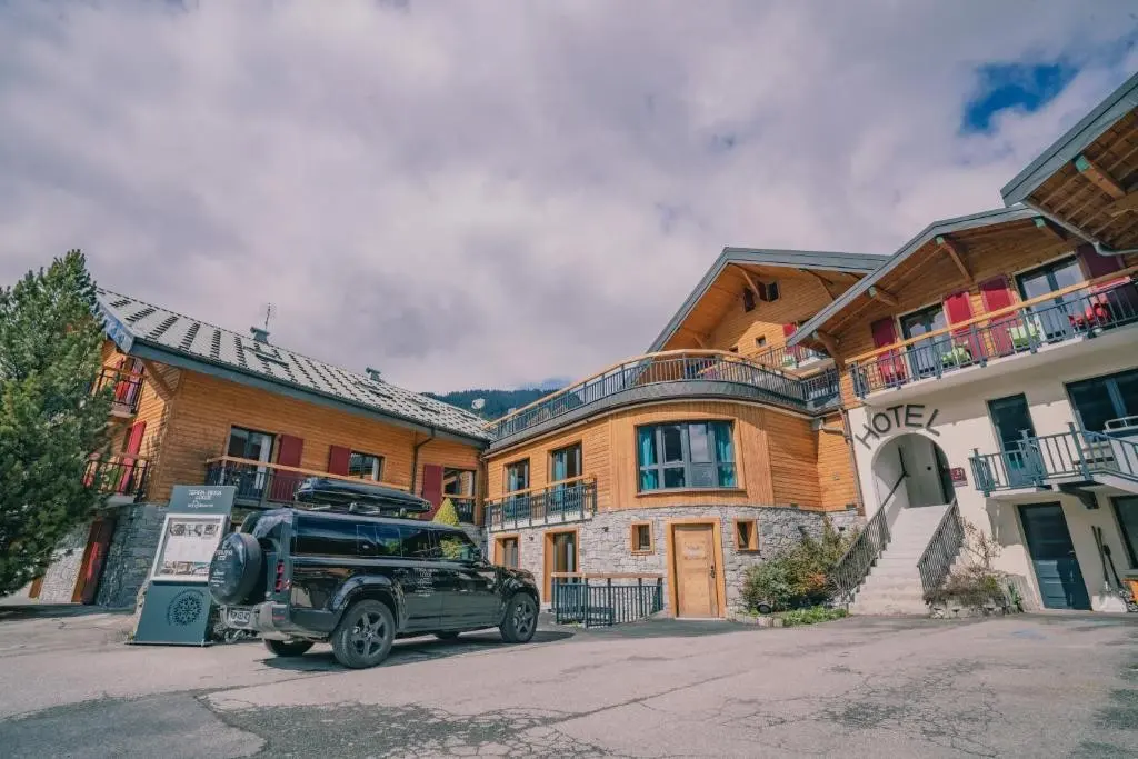 Terra-Beka - La Chapelle d'Abondance (Haute-Savoie)