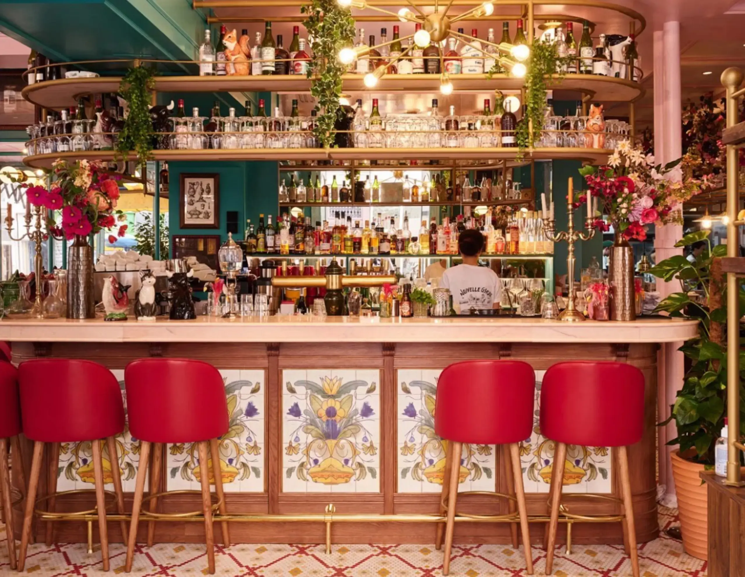 Brasserie Dubillot - PARIS (Paris)