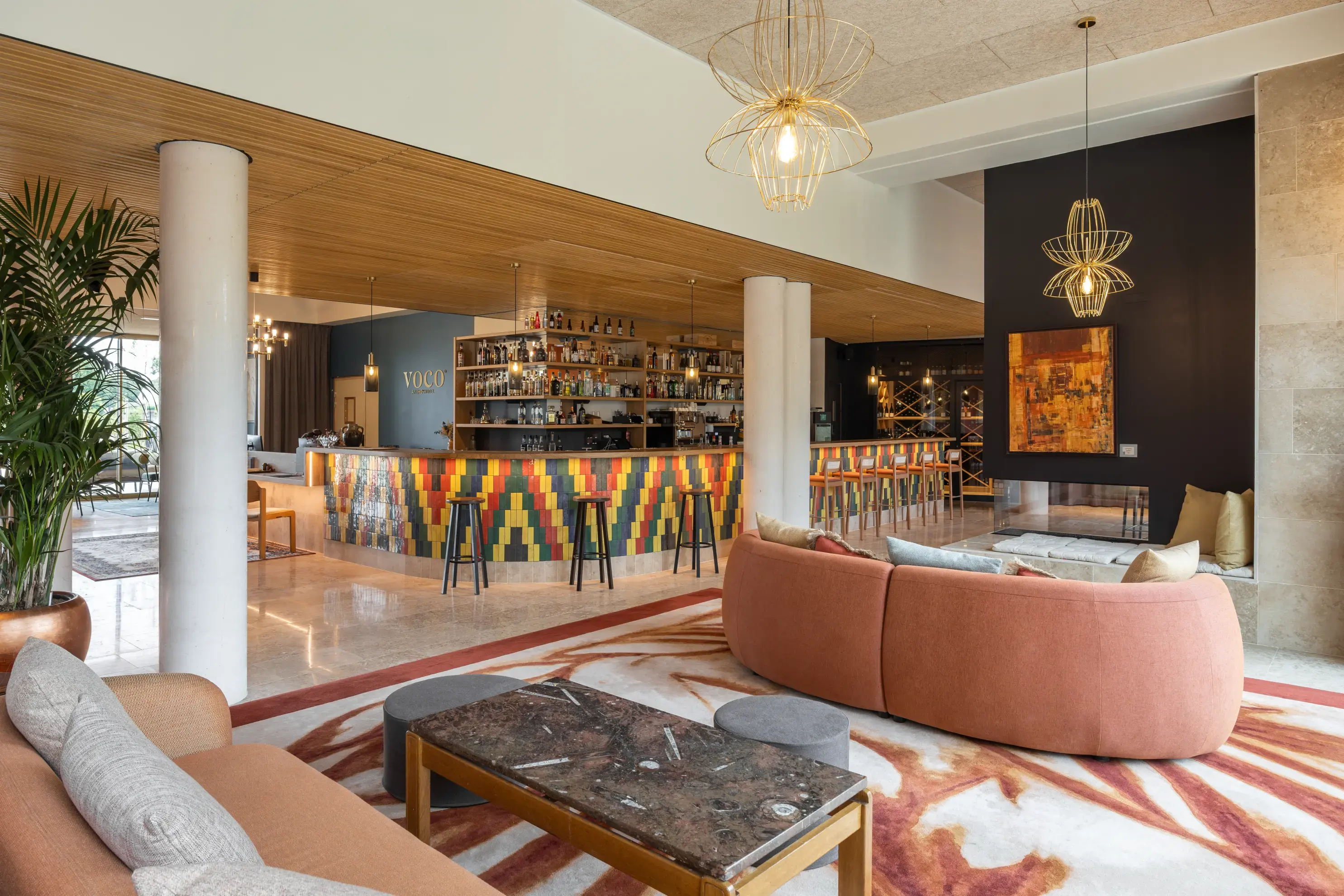 Voco Beaune - Cité des Vins - BEAUNE (Côte-d'Or)