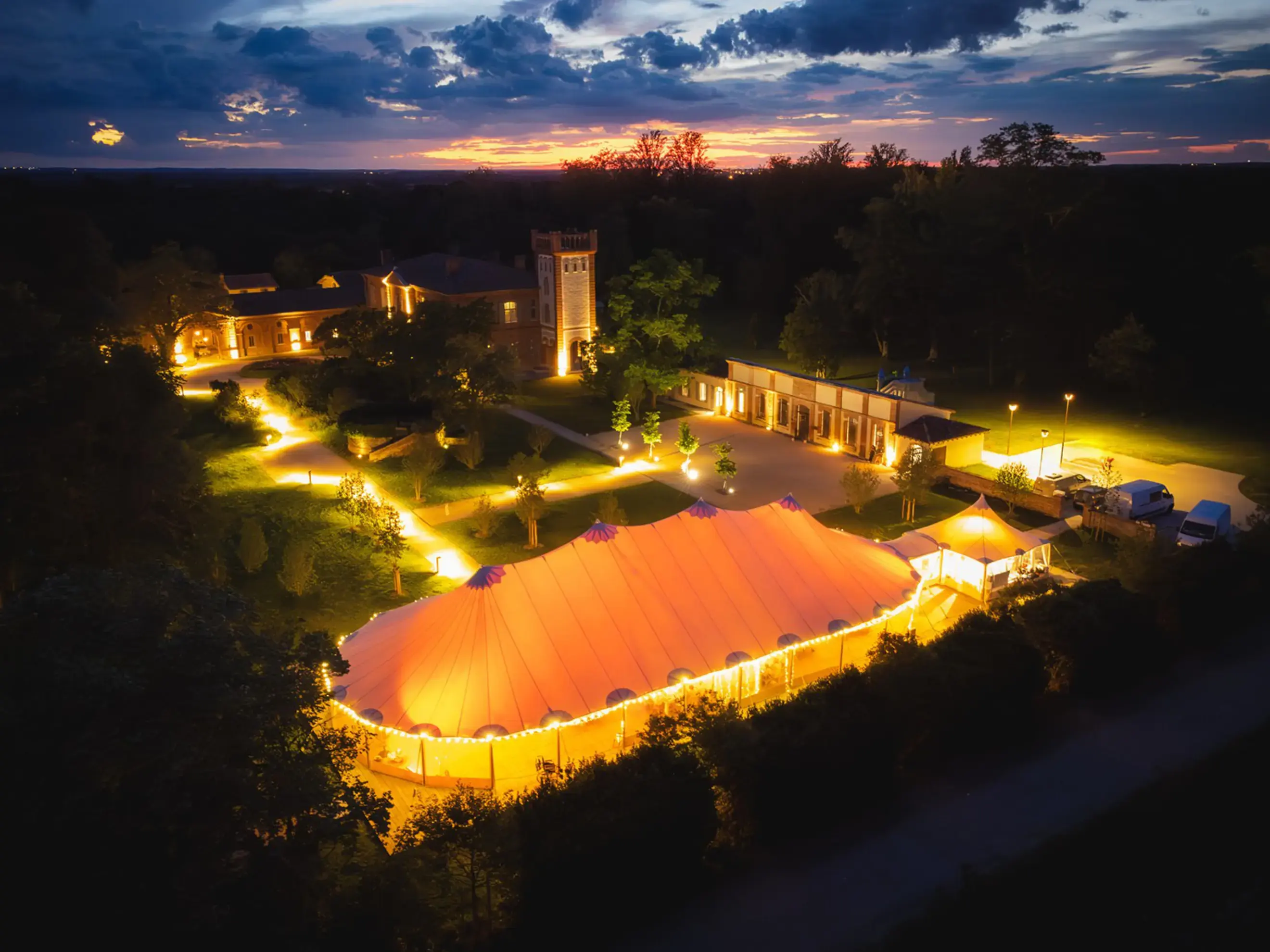 L'Orangerie des Demoiselles - FROUZINS (Haute-Garonne)
