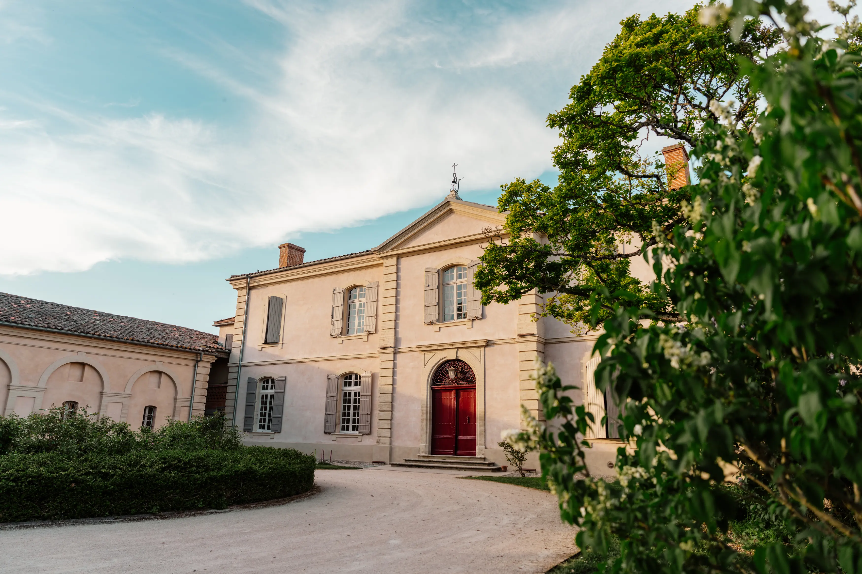 L'Orangerie des Demoiselles - FROUZINS (Haute-Garonne)