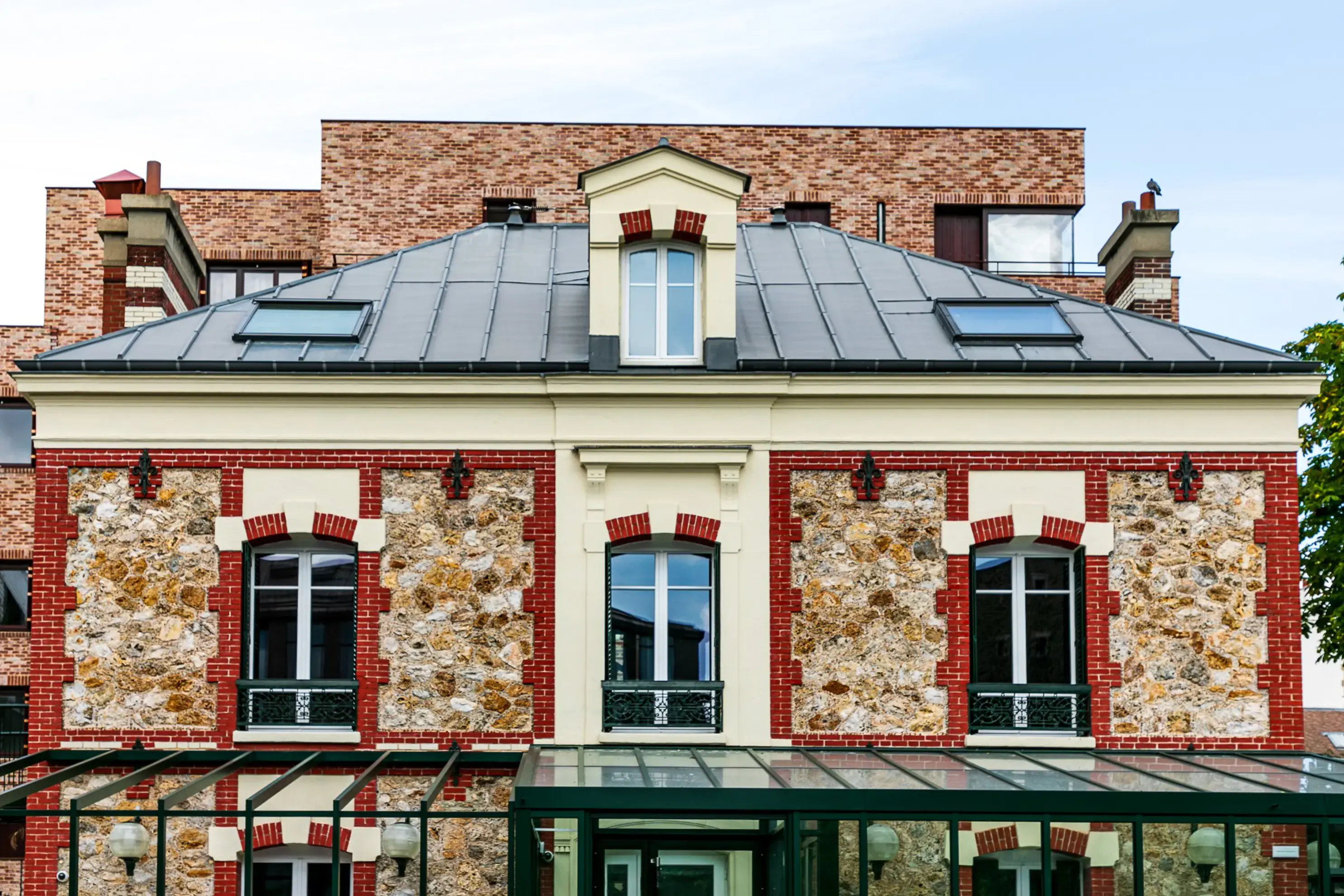 Chez Olympe - PANTIN (Seine-Saint-Denis)