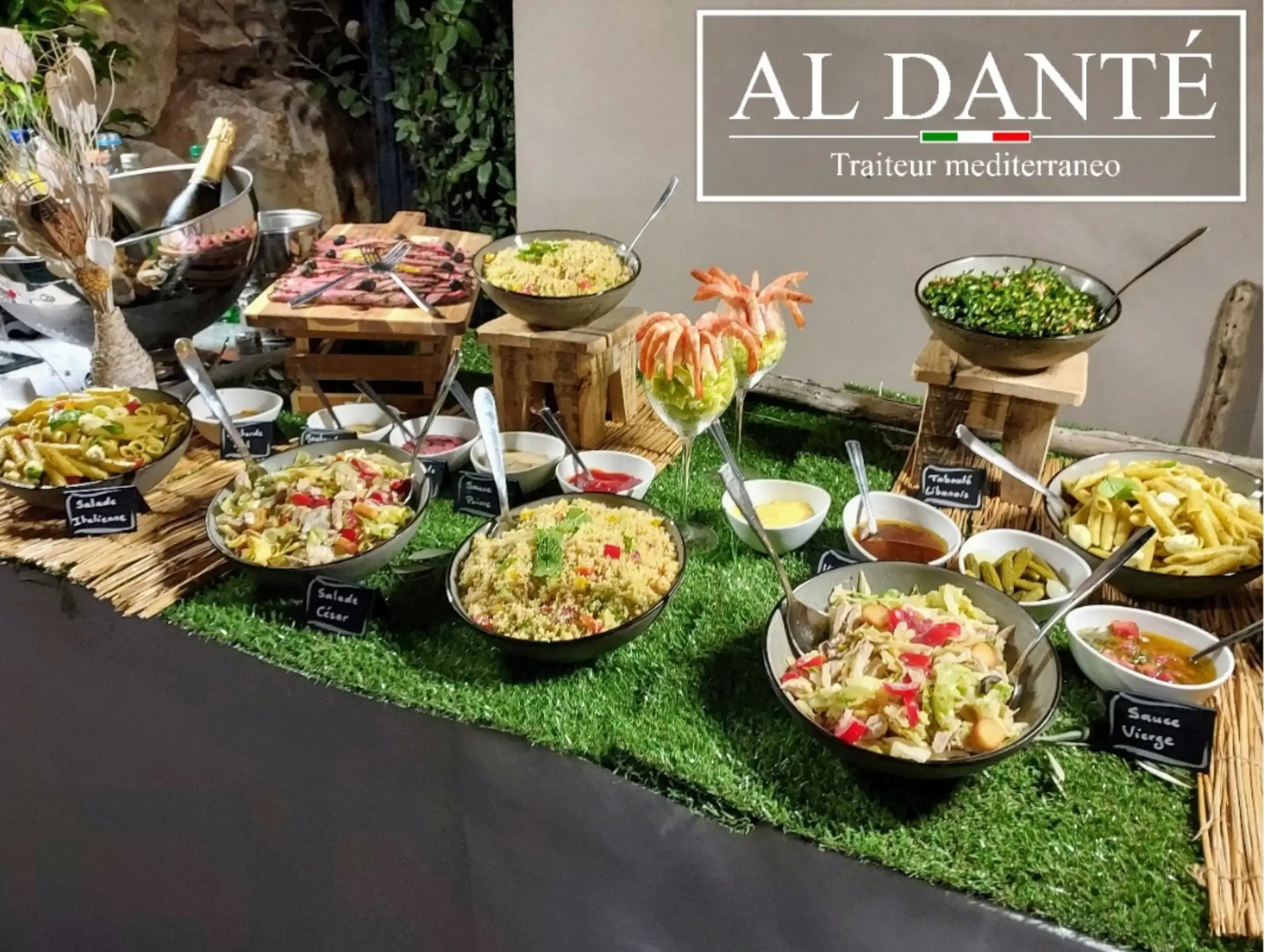 Al Danté - AUBAGNE (Bouches-du-Rhône)