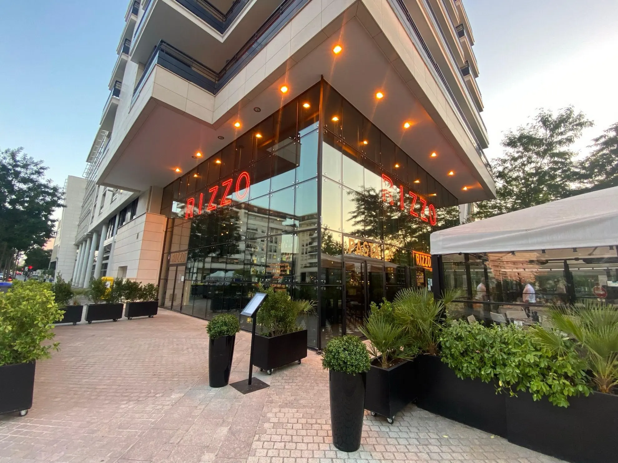 Rizzo - BOIS-COLOMBES (Hauts-de-Seine)