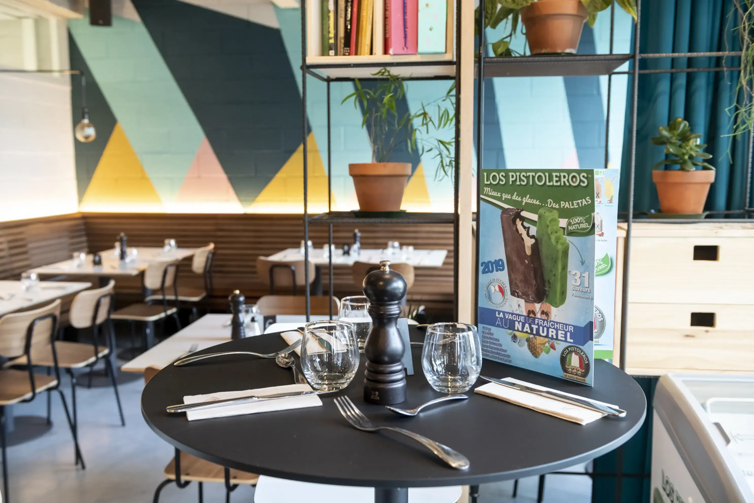 ESAT - Les petits plats de Maurice - PARIS (Paris)