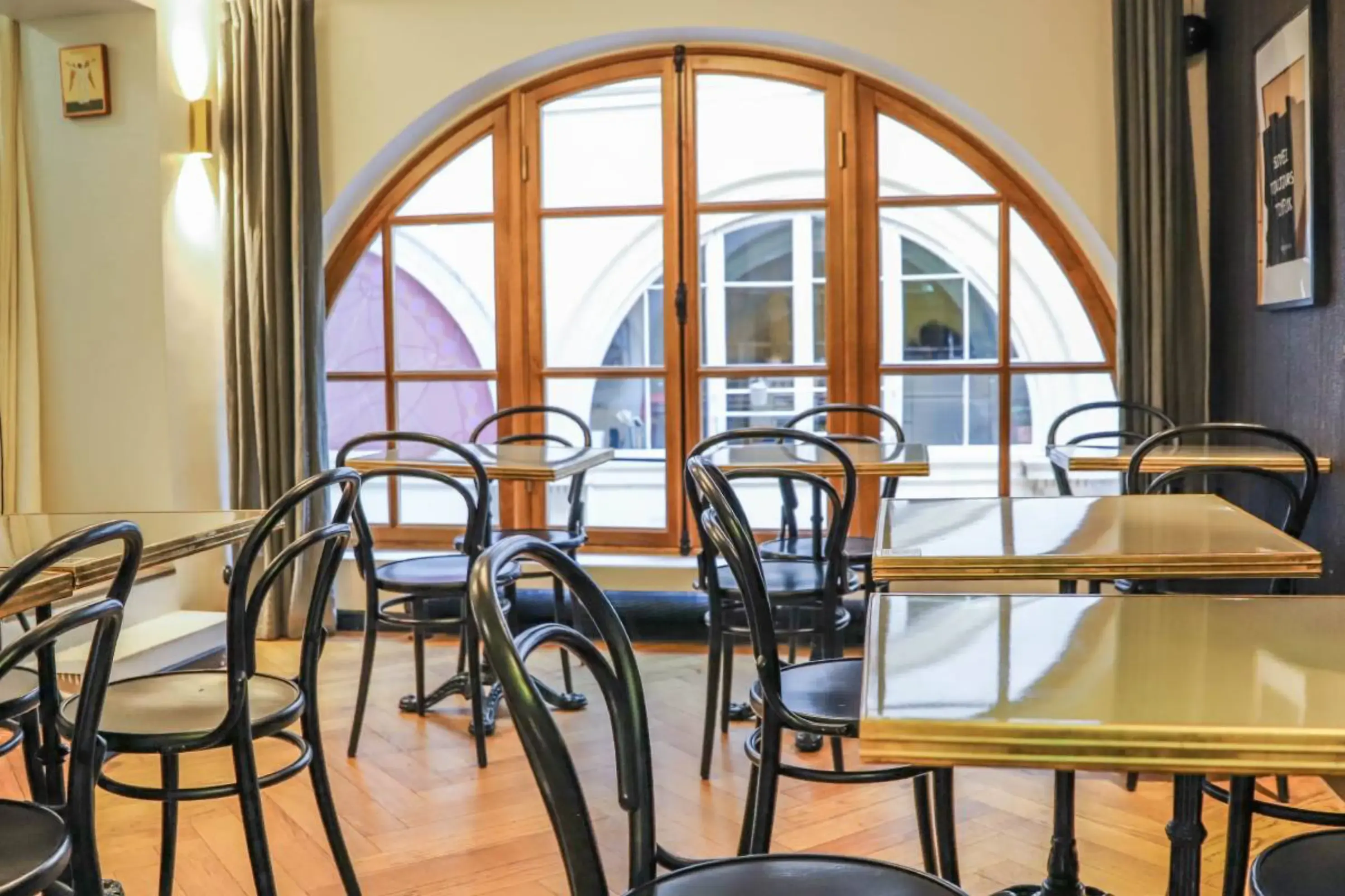 Café Joyeux Paris Opéra - Paris (Paris)