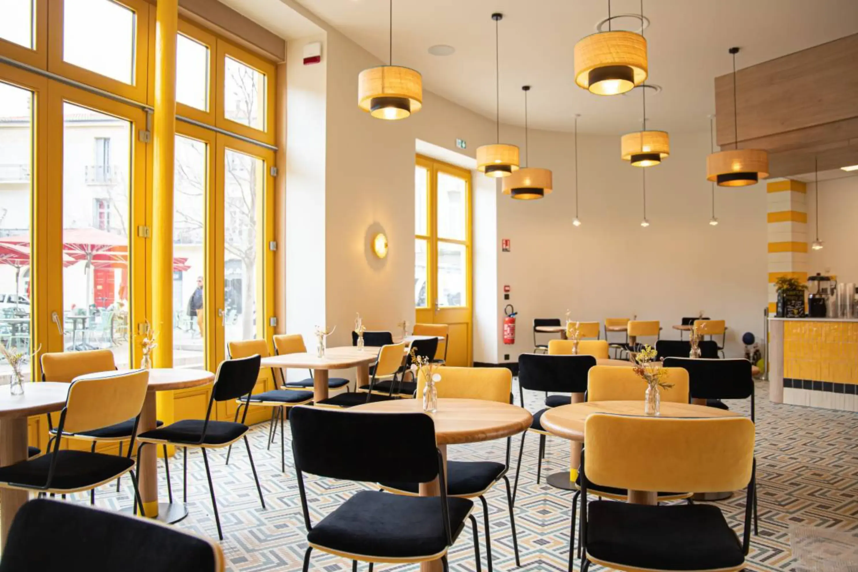 Café Joyeux Montpellier - MONTPELLIER (Hérault)