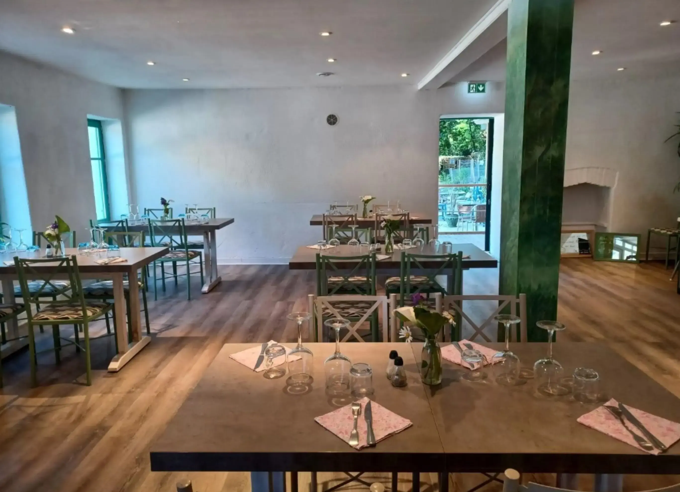 Ty Pouce - QUIMPERLÉ (Finistère)