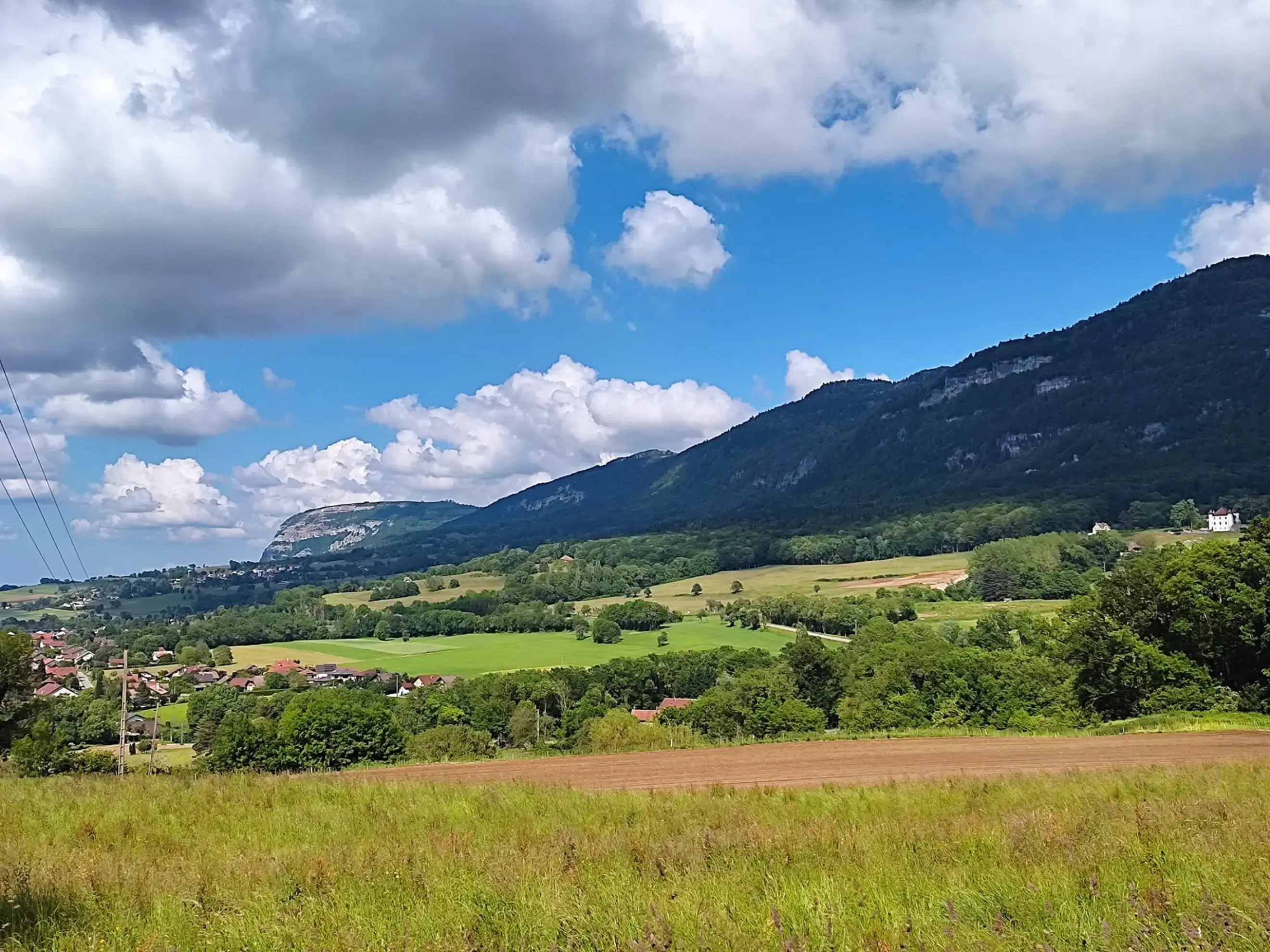 ESAT - Ferme de Chosal - COPPONEX (Haute-Savoie)
