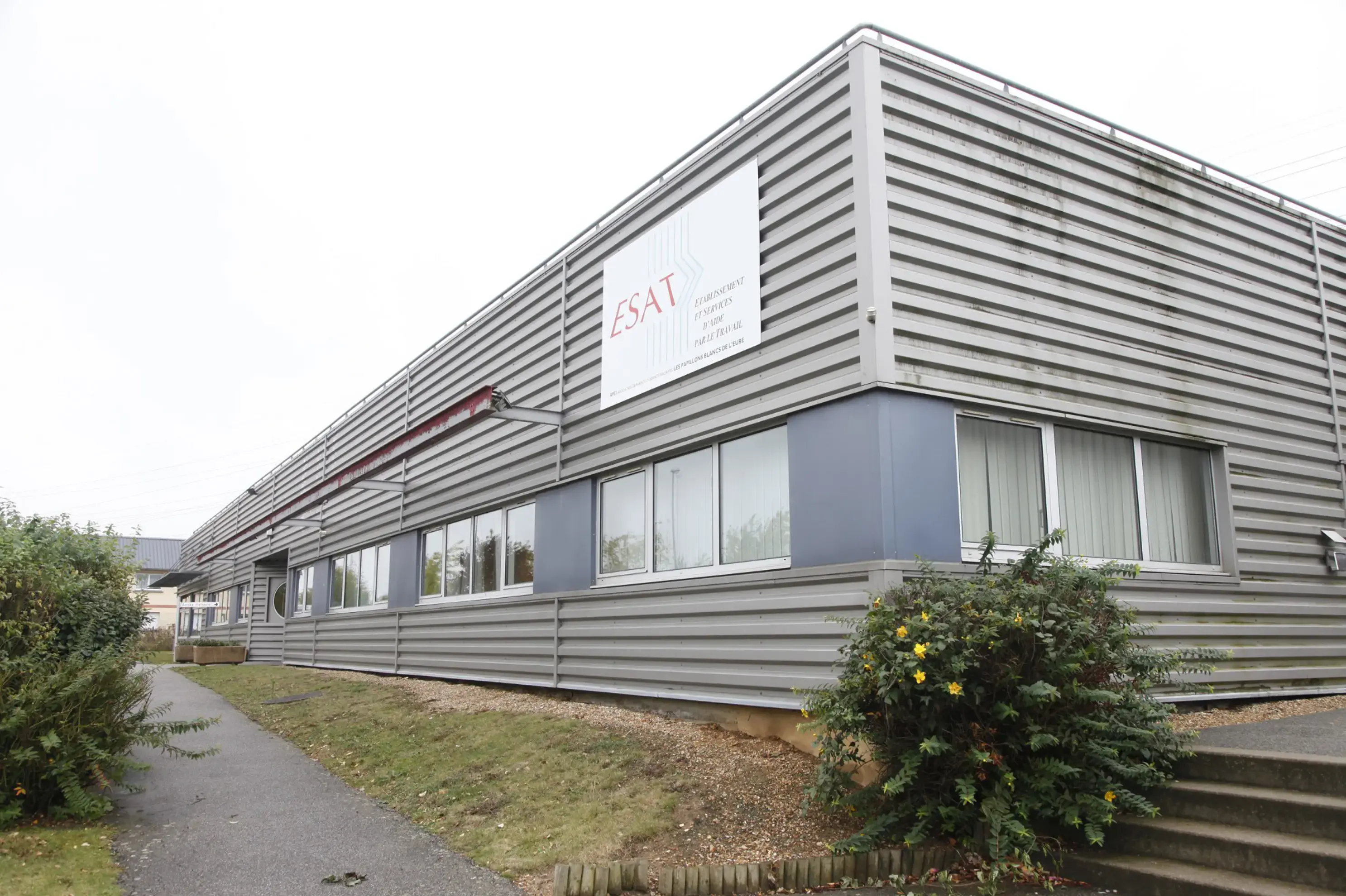 ESAT Les ateliers du Beffroi - ÉVREUX (Eure)