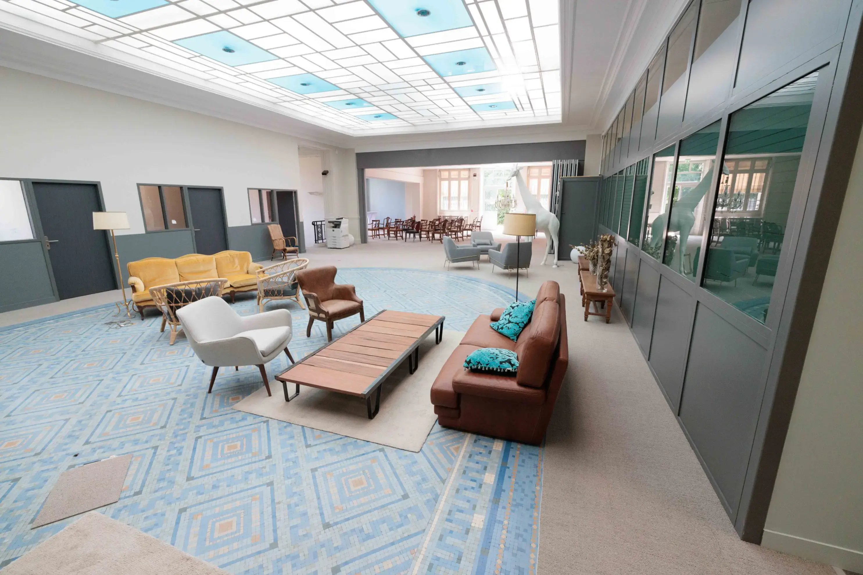 LA FILATURE Évreux - ÉVREUX (Eure)