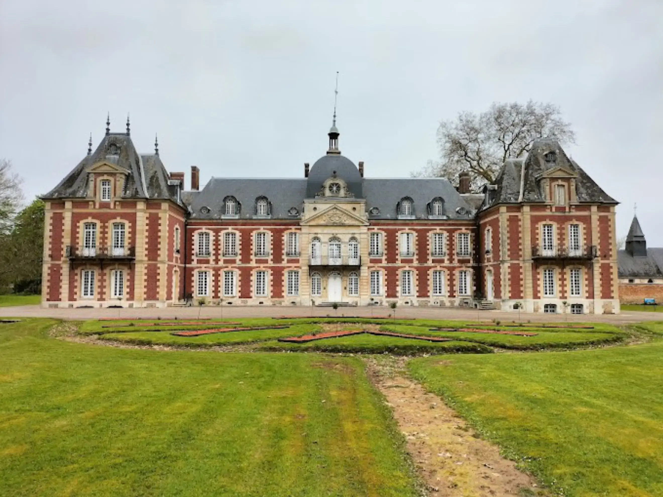 ESAT - Château de Bois-Himont - BOIS-HIMONT (Seine-Maritime)