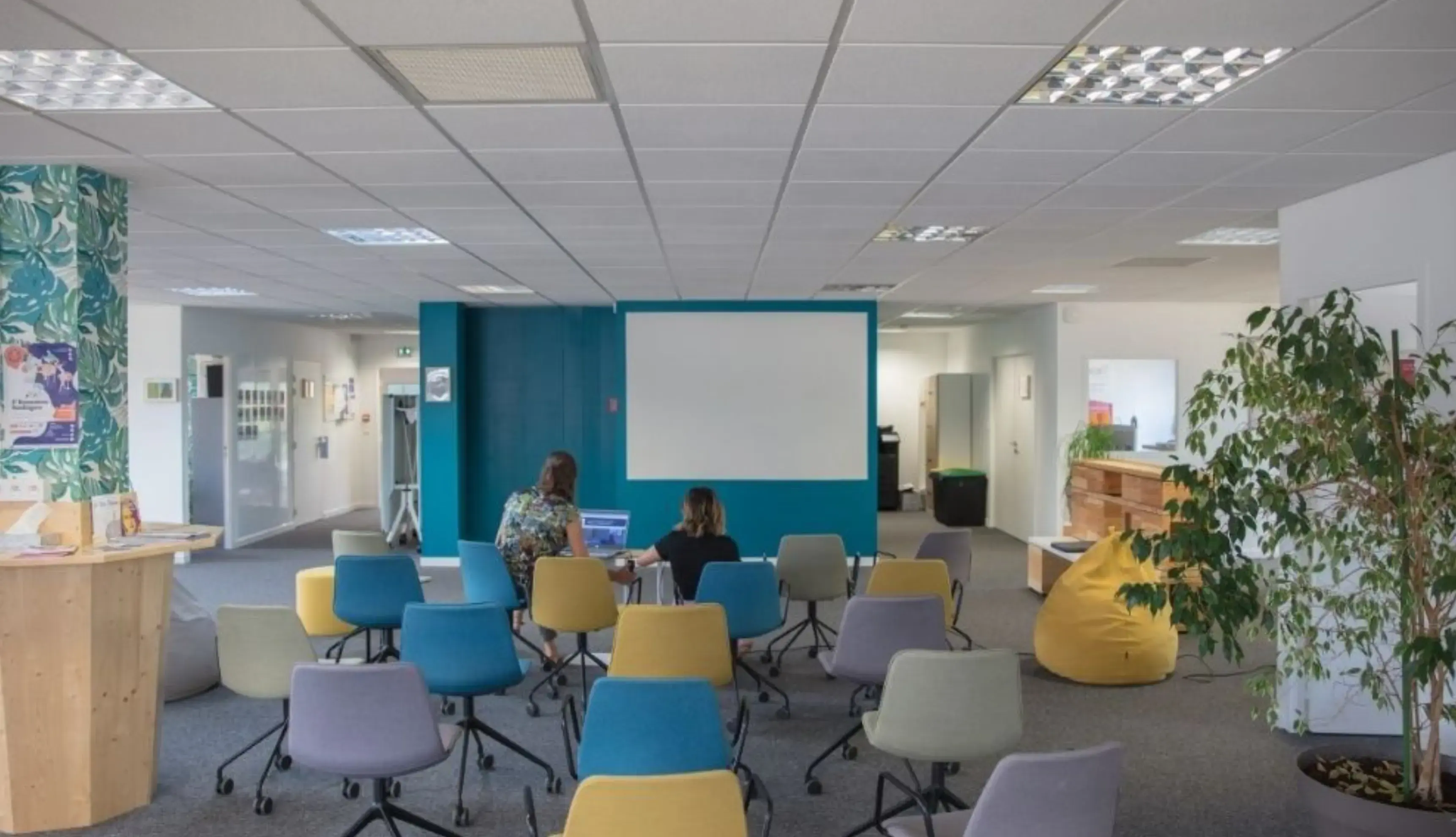 ESAT - Espace Colab - LYON (Rhône)