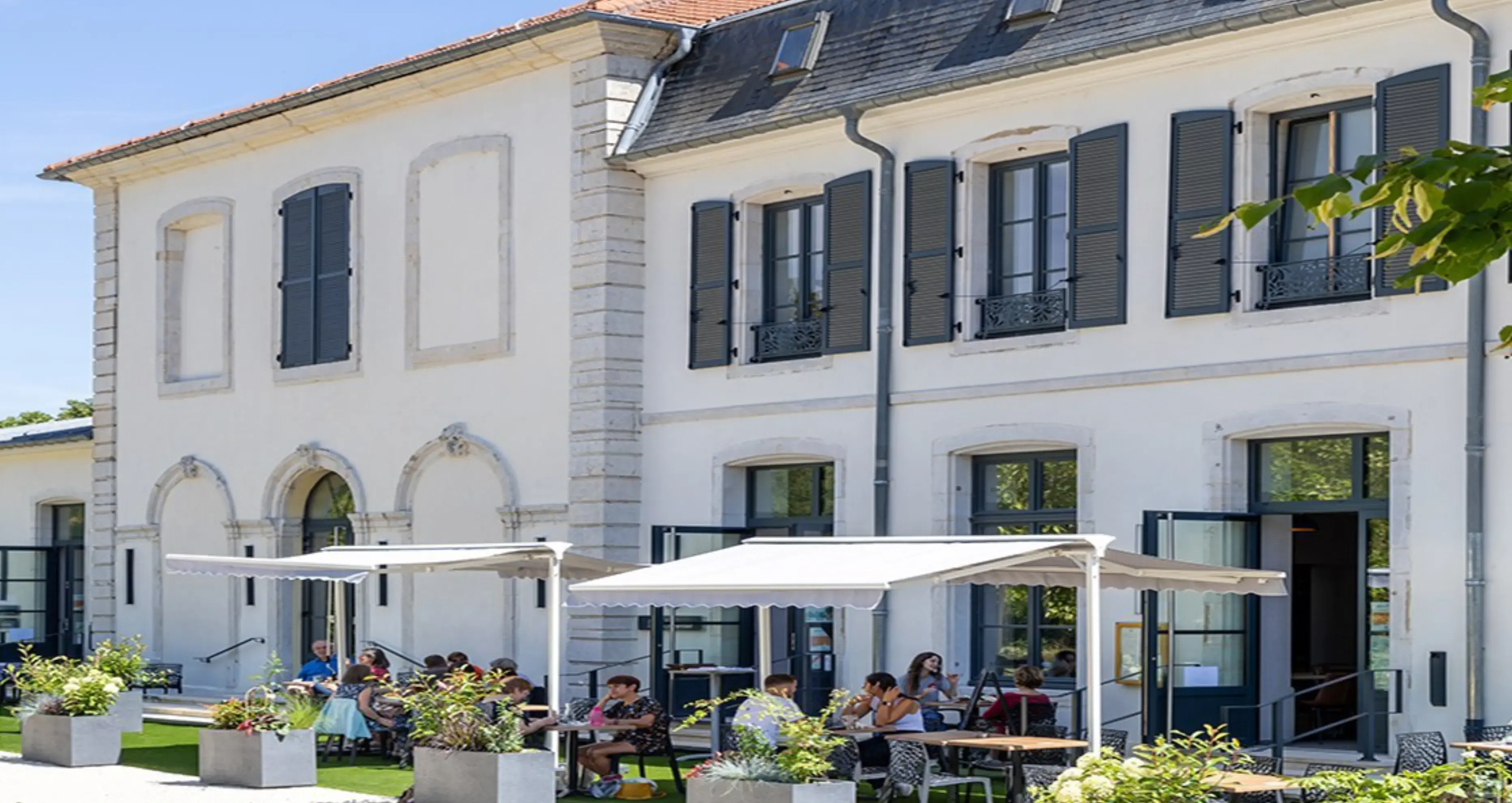 ESAT - Au château de Brabois - VILLERS-LÈS-NANCY (Meurthe-et-Moselle)