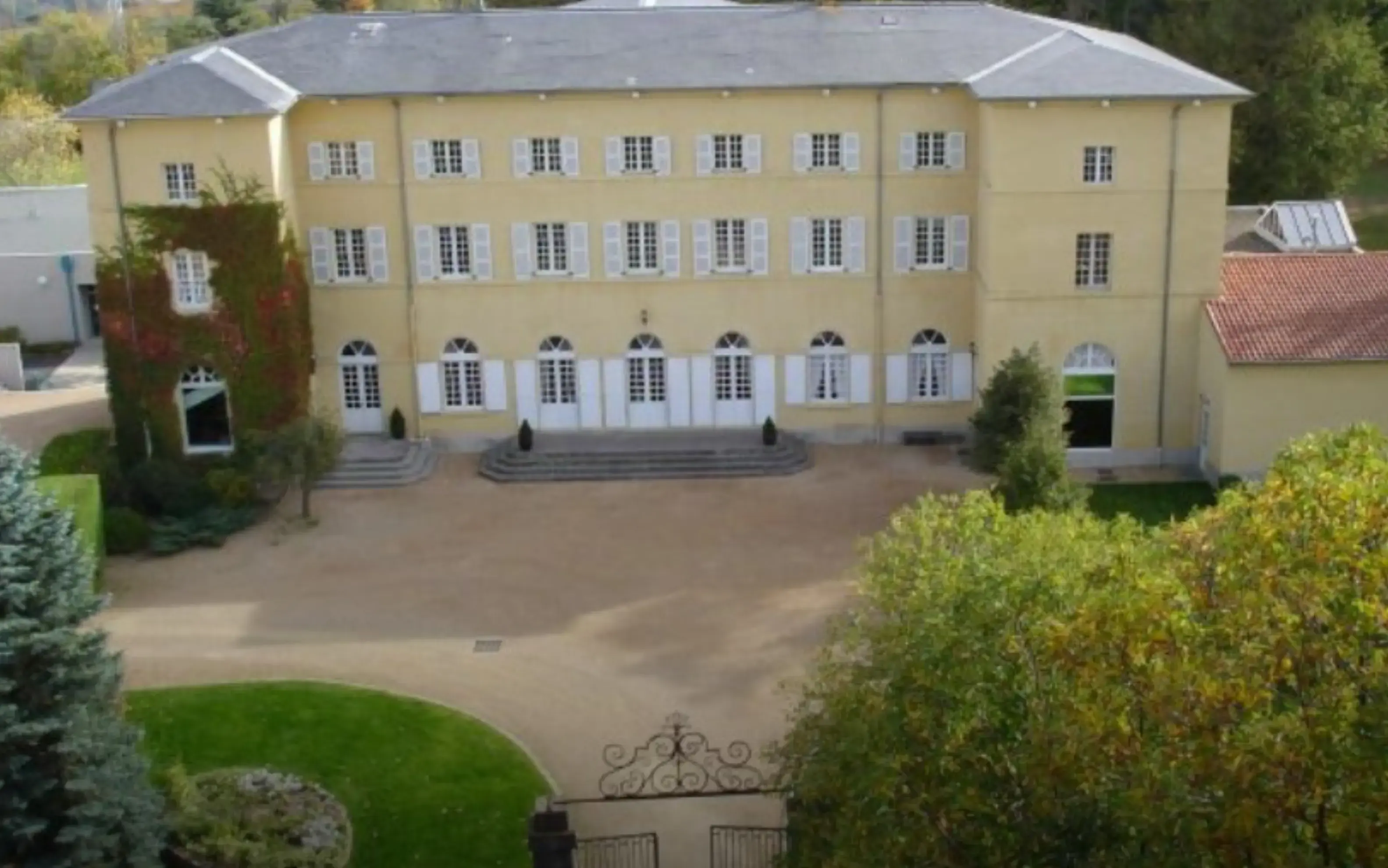 ESAT du Marand - SAINT-AMANT-TALLENDE (Puy-de-Dôme)