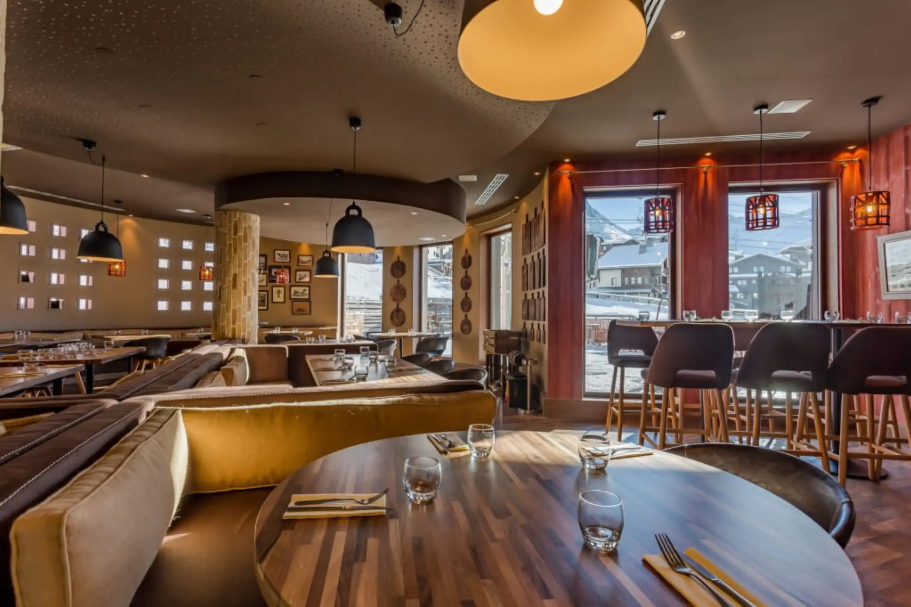 Hameau du Kashmir - Belleville (Savoie)