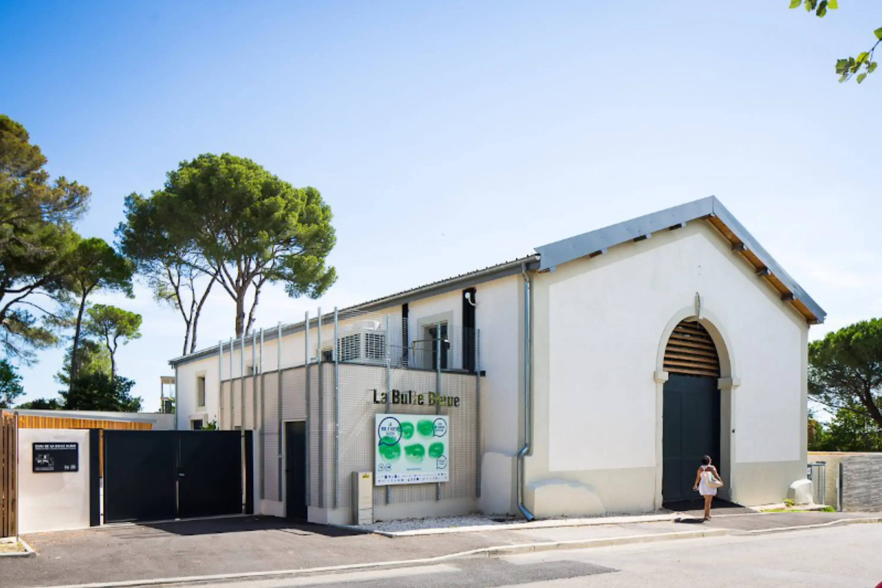 ESAT - La Bulle Bleue - MONTPELLIER (Hérault)