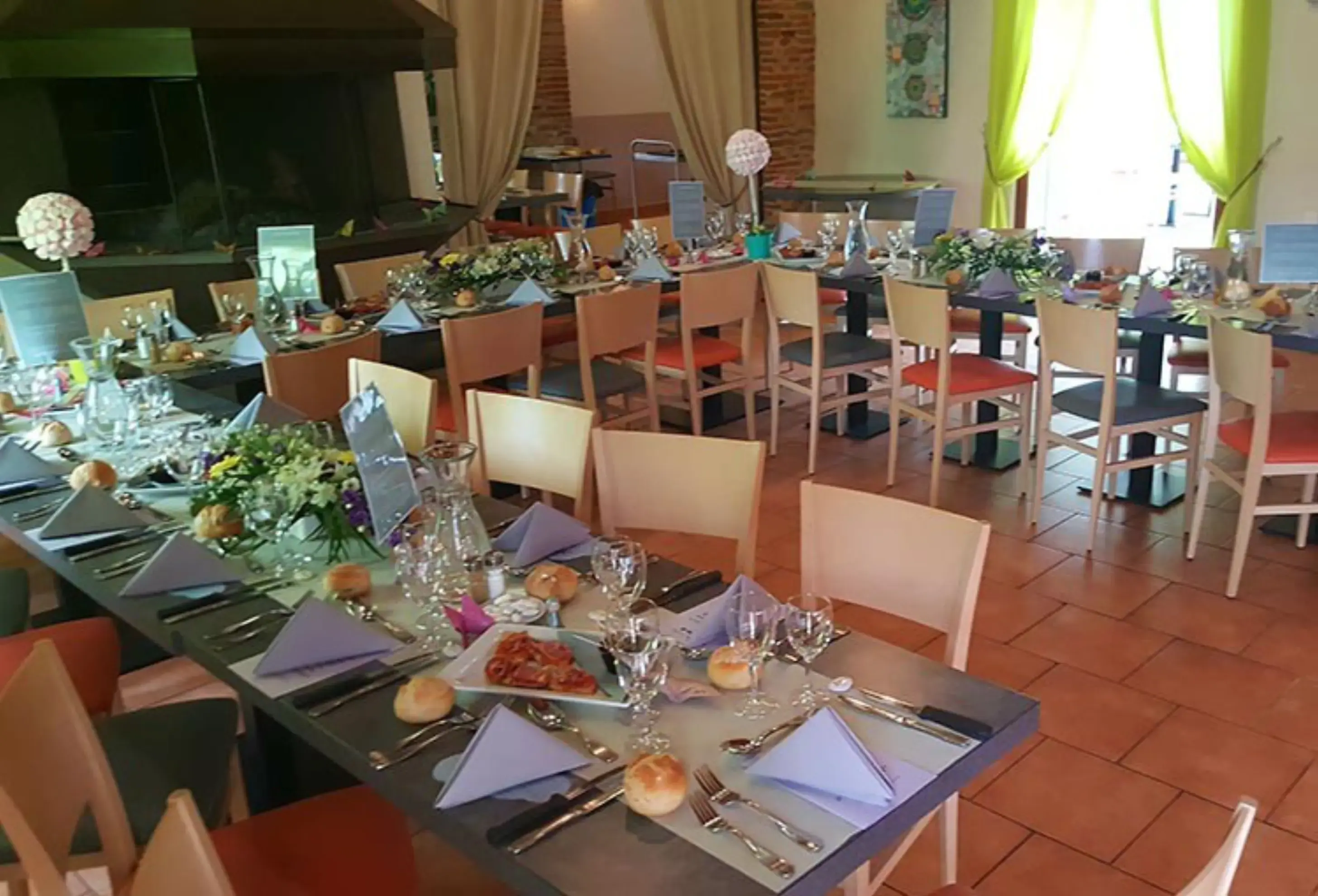 ESAT - Auberge Terre des Vents - NAILLOUX (Haute-Garonne)