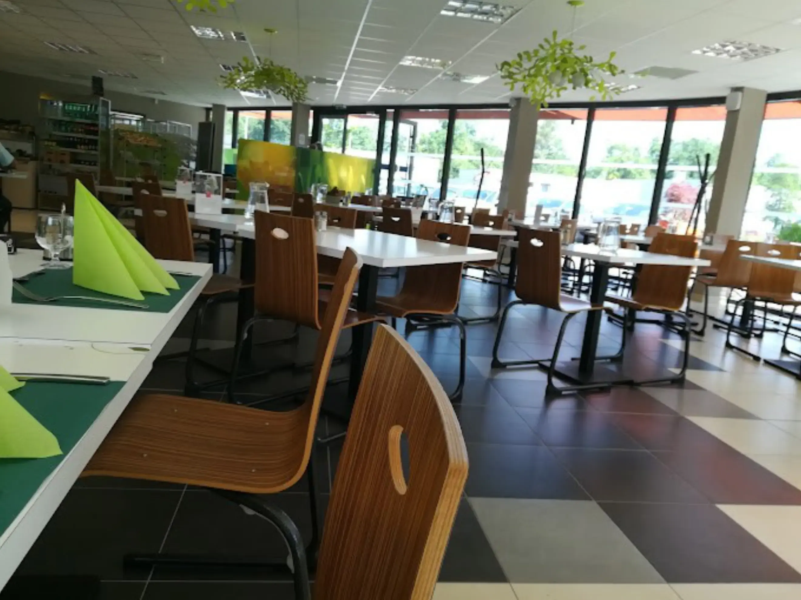 ESAT - Restaurant Le Magellan - PESSAC (Gironde)