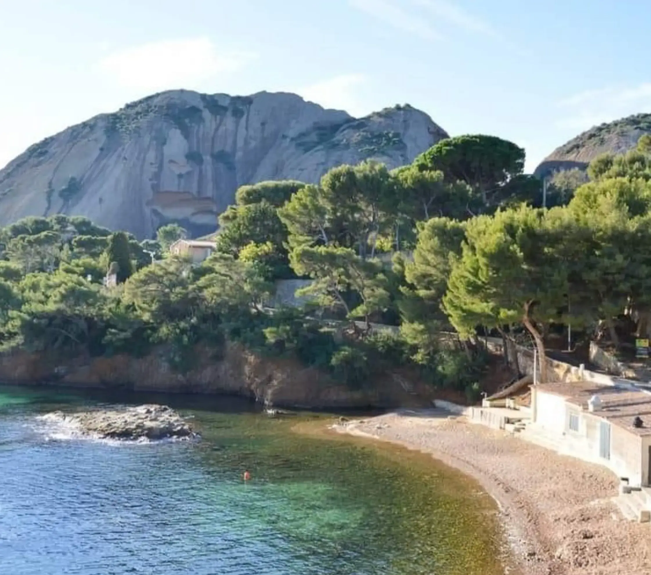 Restaurant Le Mugel - LA CIOTAT (Bouches-du-Rhône)