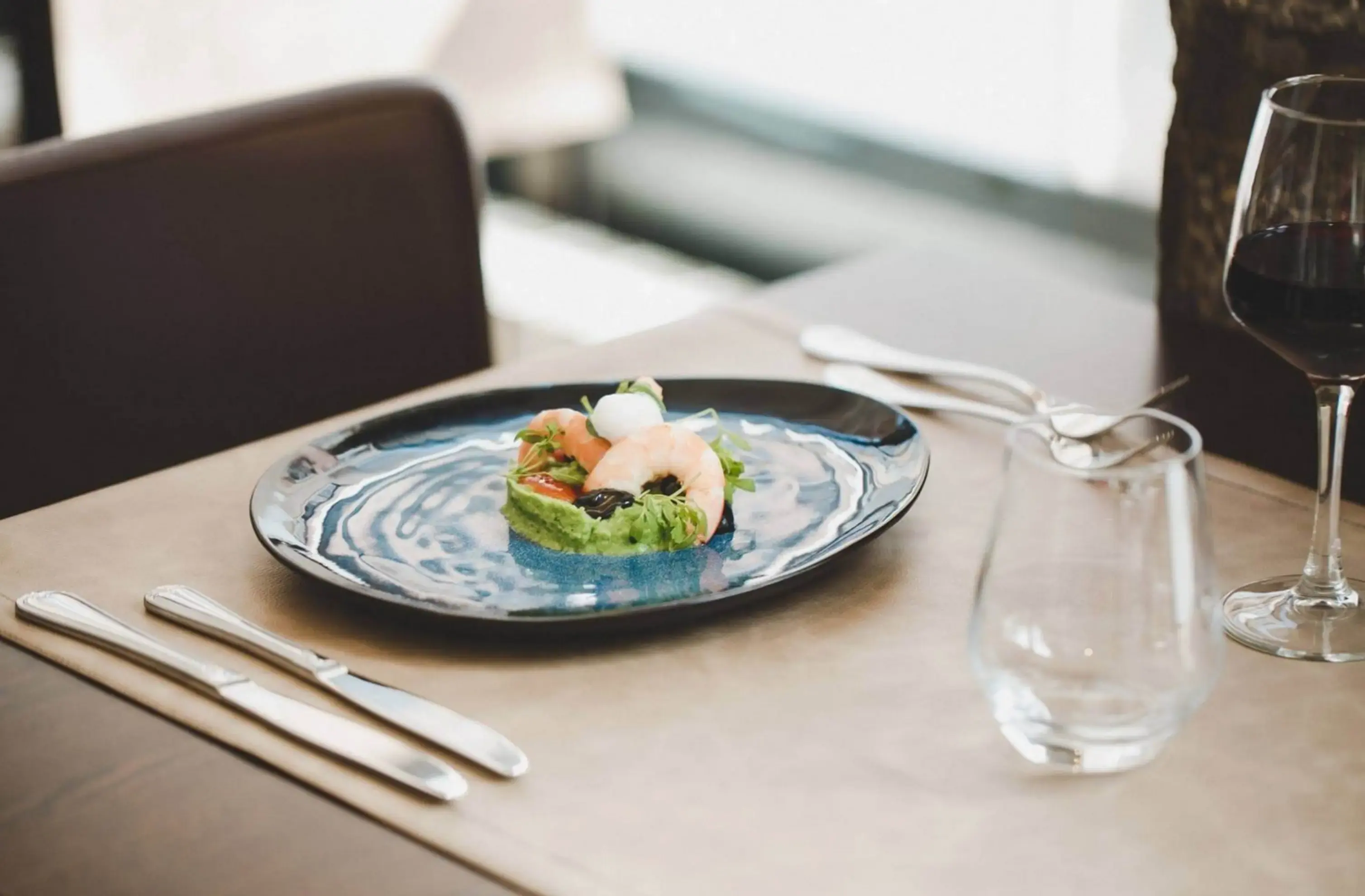 Restaurant l'Inattendu - GRENOBLE (Isère)