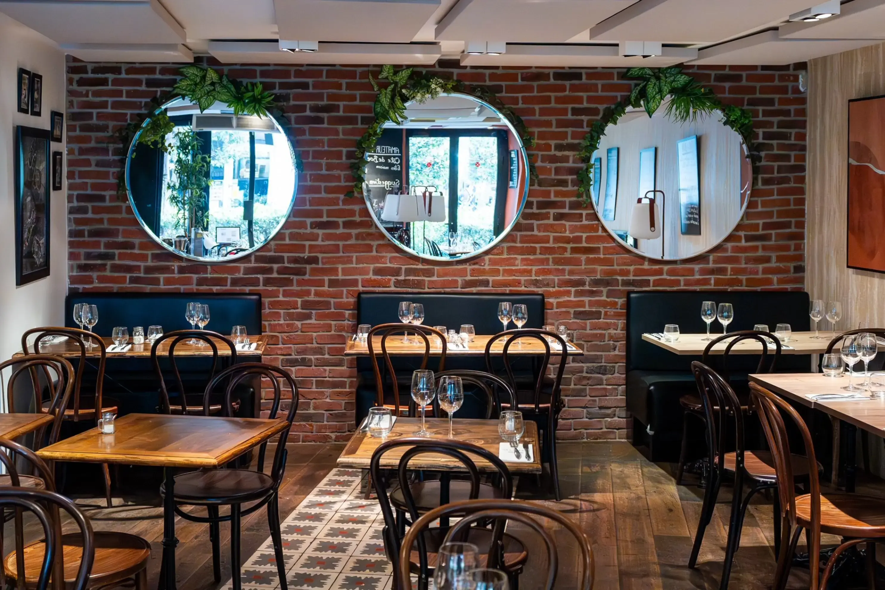 Neuilly's - NEUILLY-SUR-SEINE (Hauts-de-Seine)