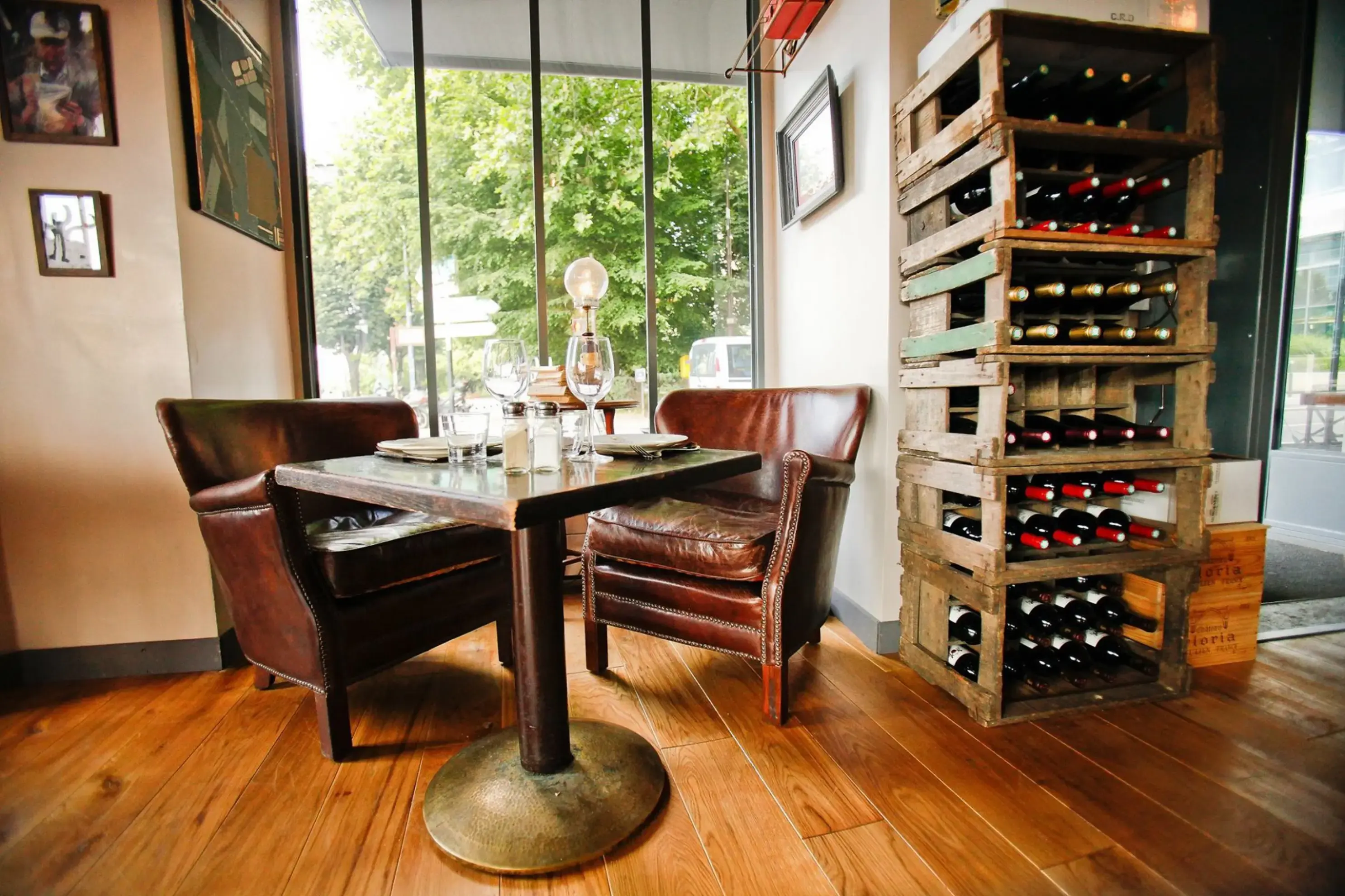 Restaurant Bistrot Quai - NEUILLY-SUR-SEINE (Hauts-de-Seine)