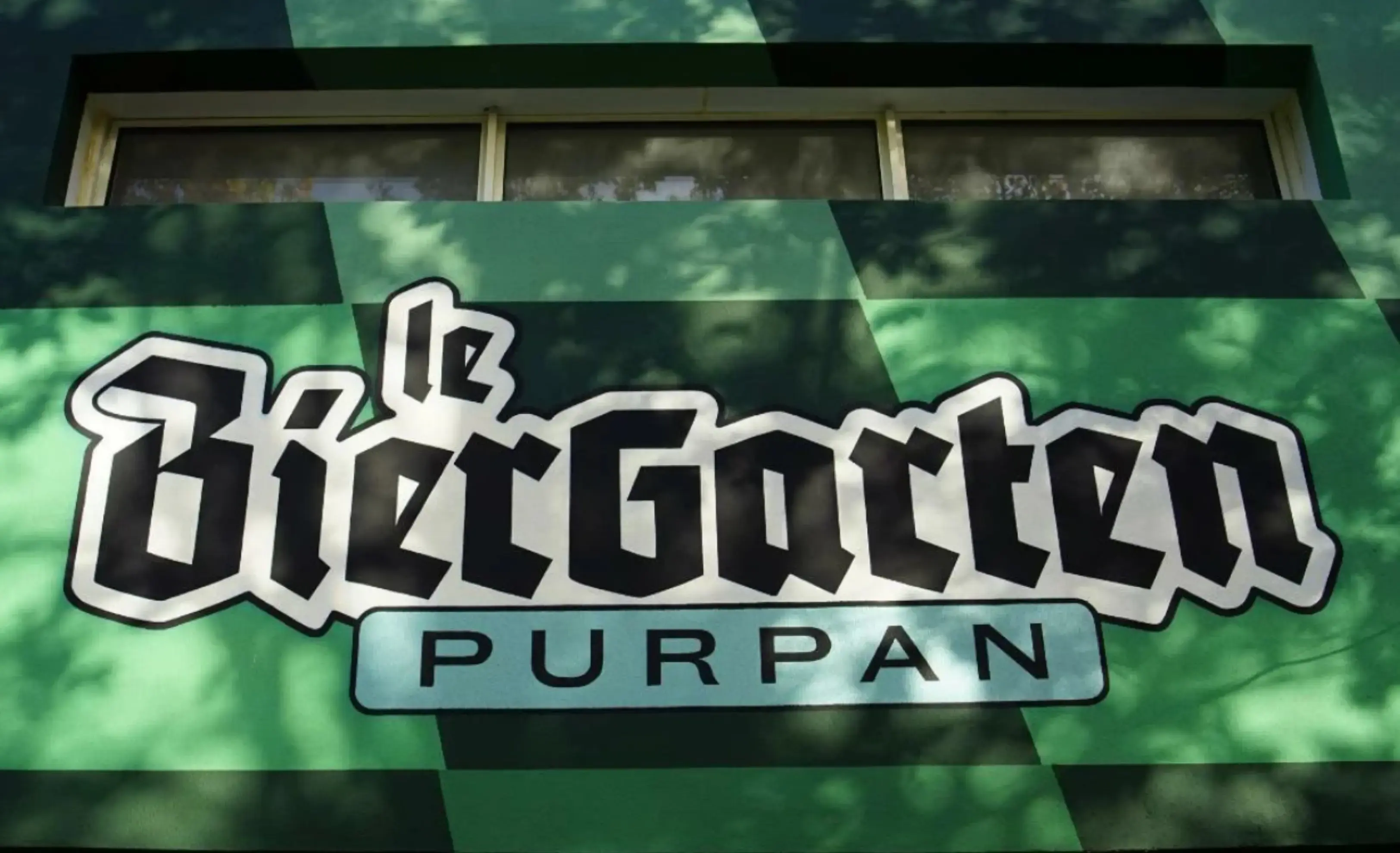 Le Biergarten Purpan - TOULOUSE (Haute-Garonne)