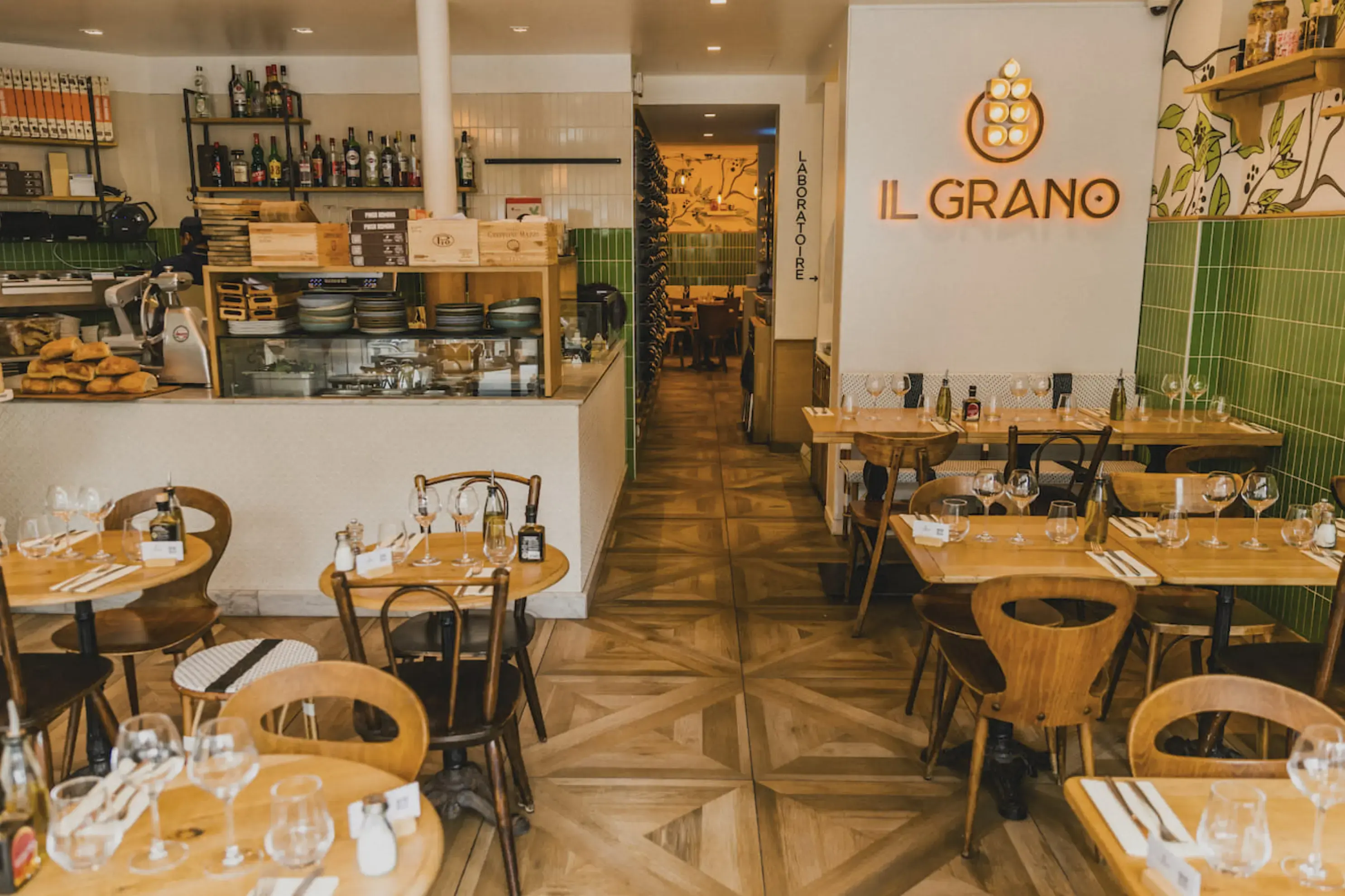 Il Grano - PARIS (Paris)