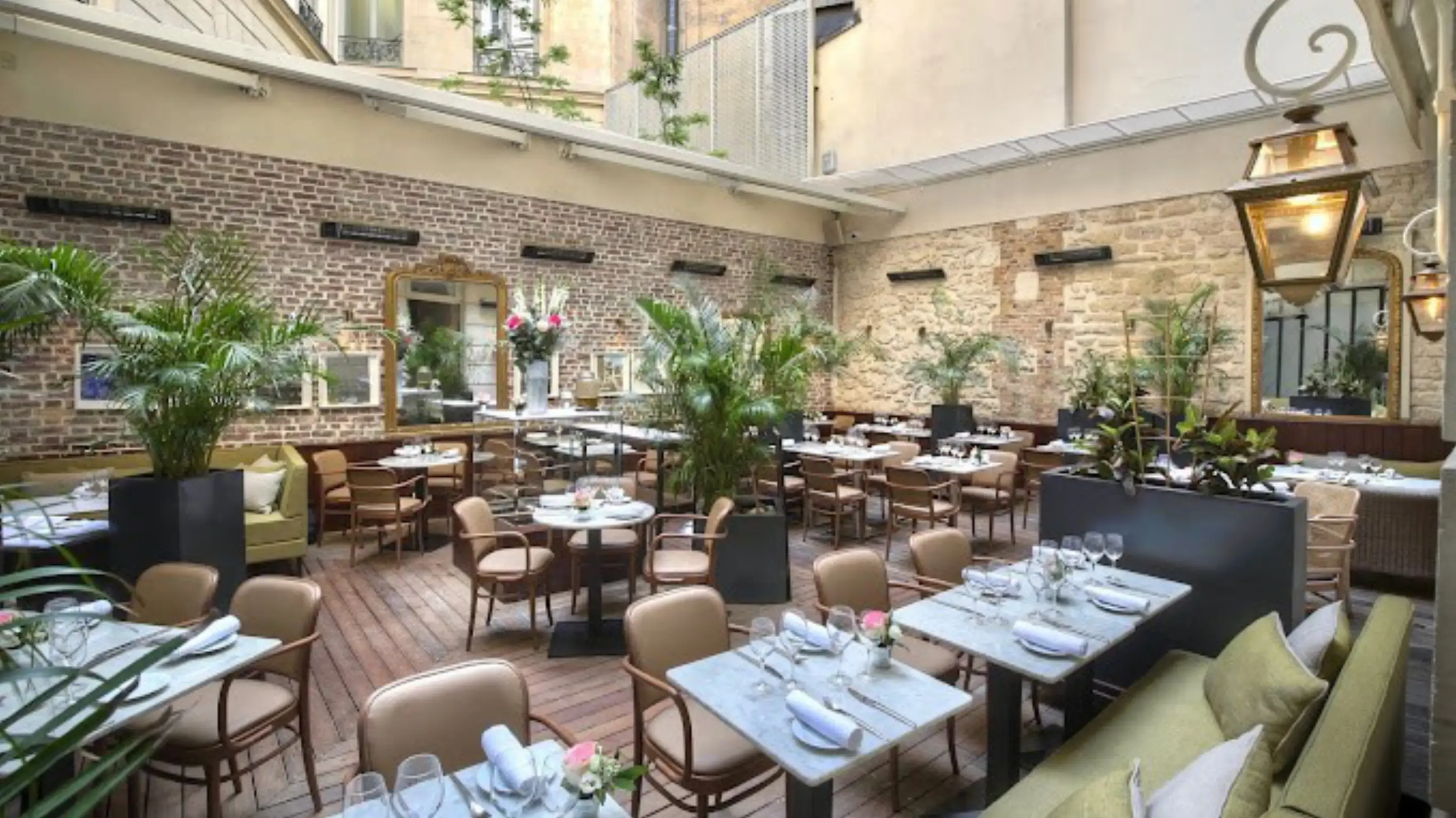 Le Patio Opéra - PARIS (Paris)