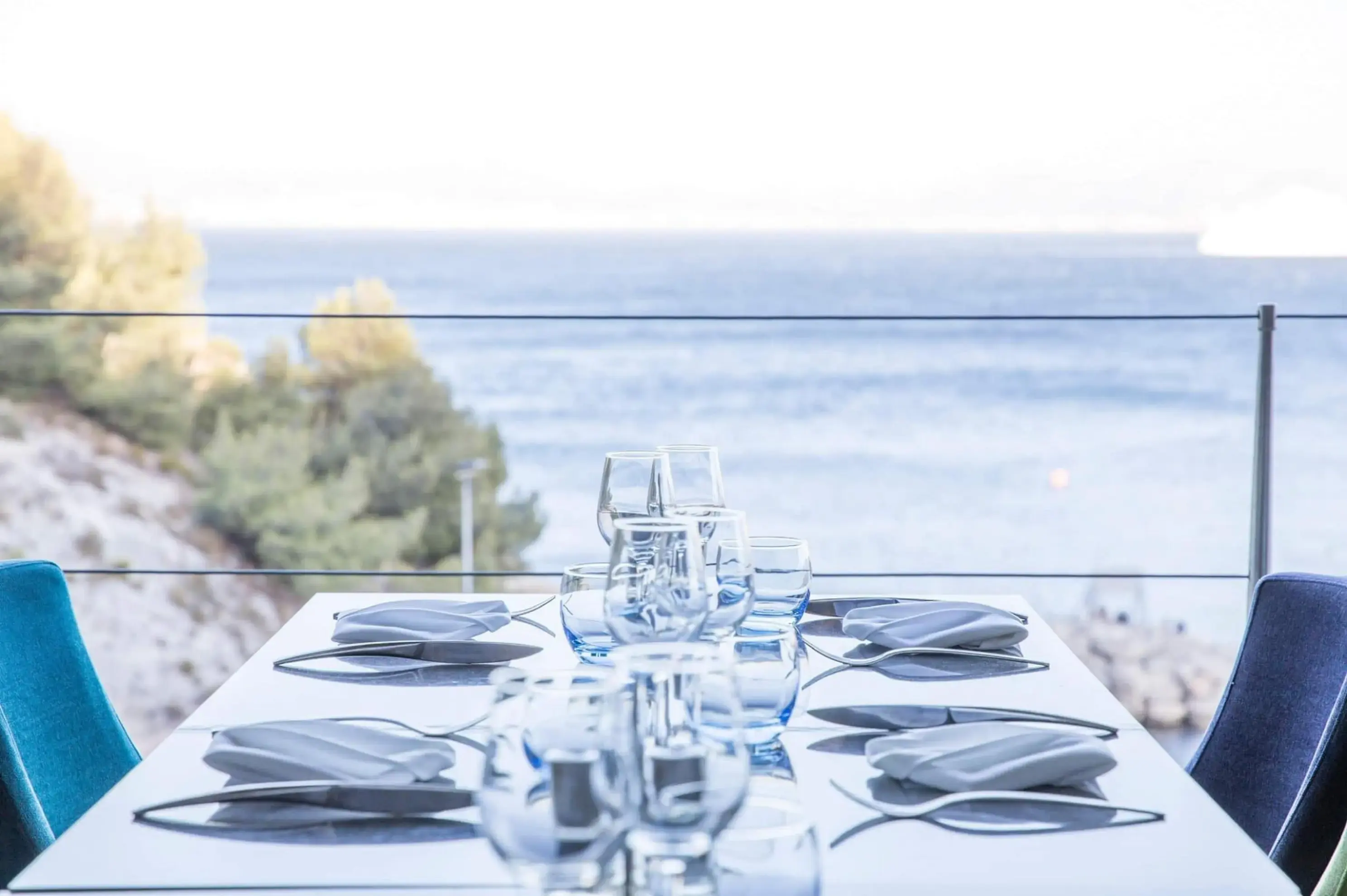 Auberge du Mérou - LE ROVE (Bouches-du-Rhône)