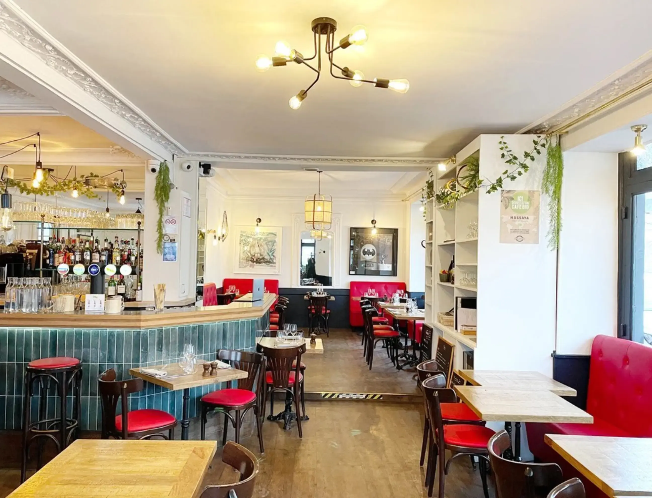 Côté Marché - LE VÉSINET (Yvelines)