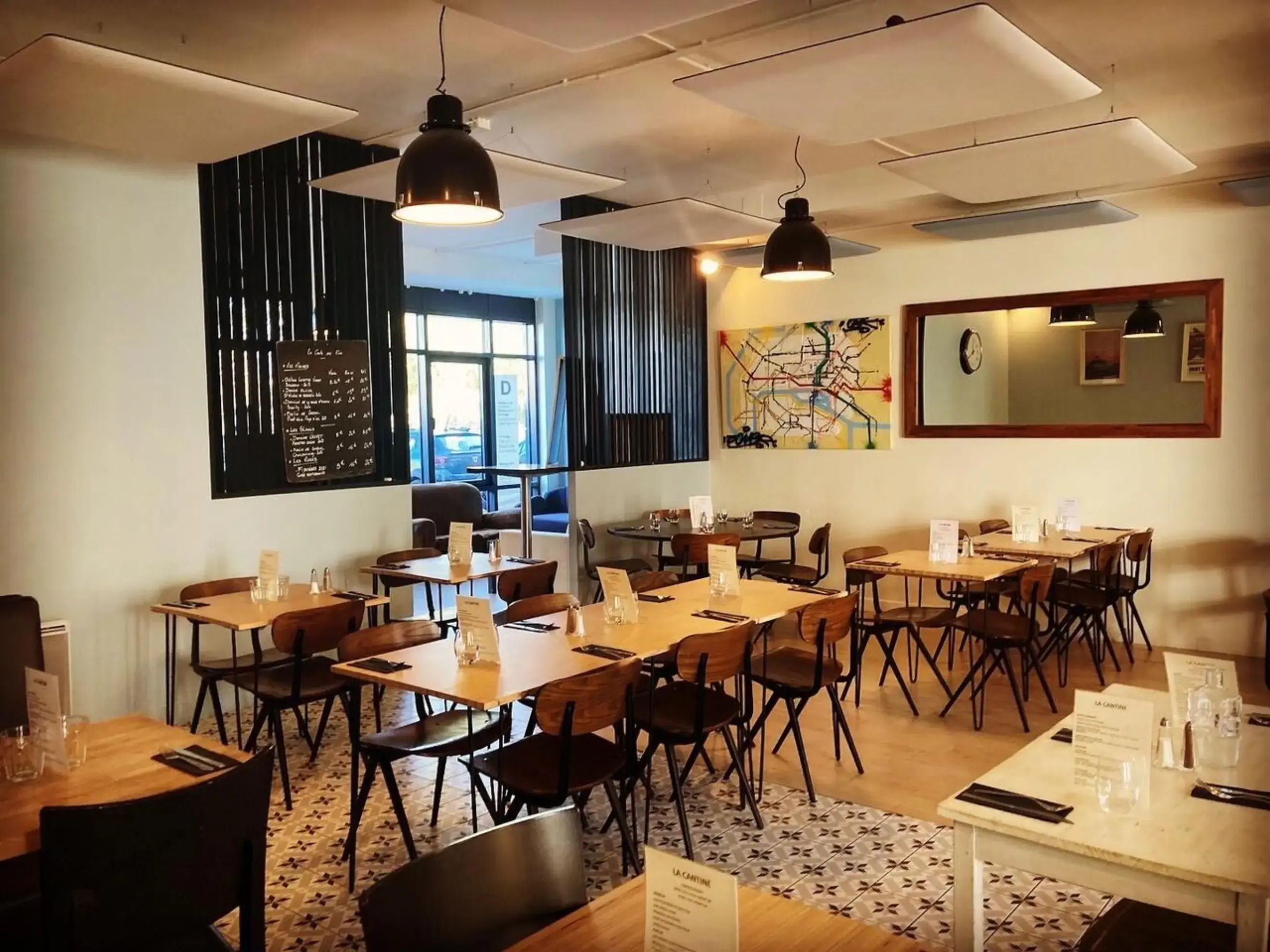 La Cantine By Les Enfants de coeur - CROISSY-SUR-SEINE (Yvelines)