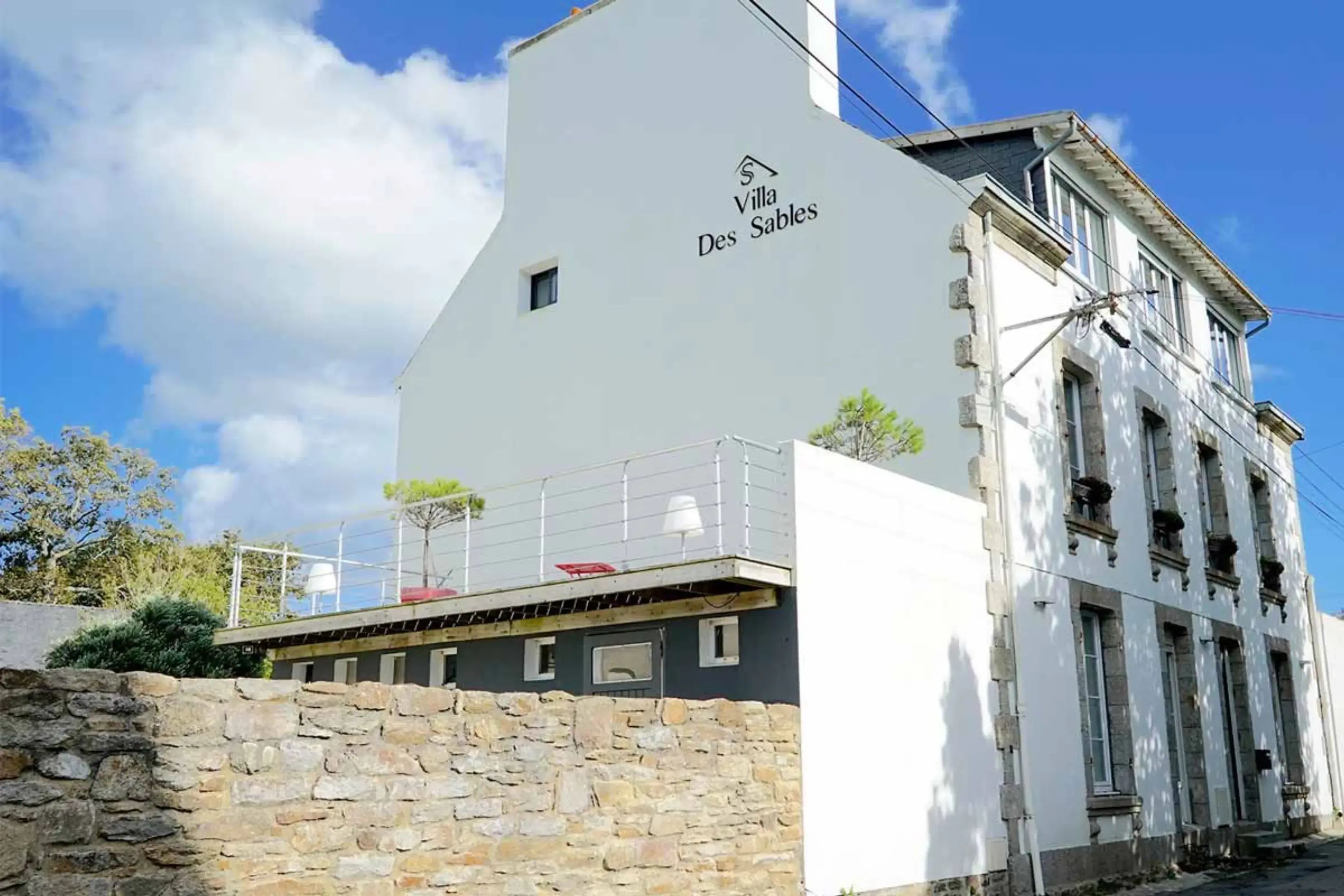 Villa des Sables - CONCARNEAU (Finistère)