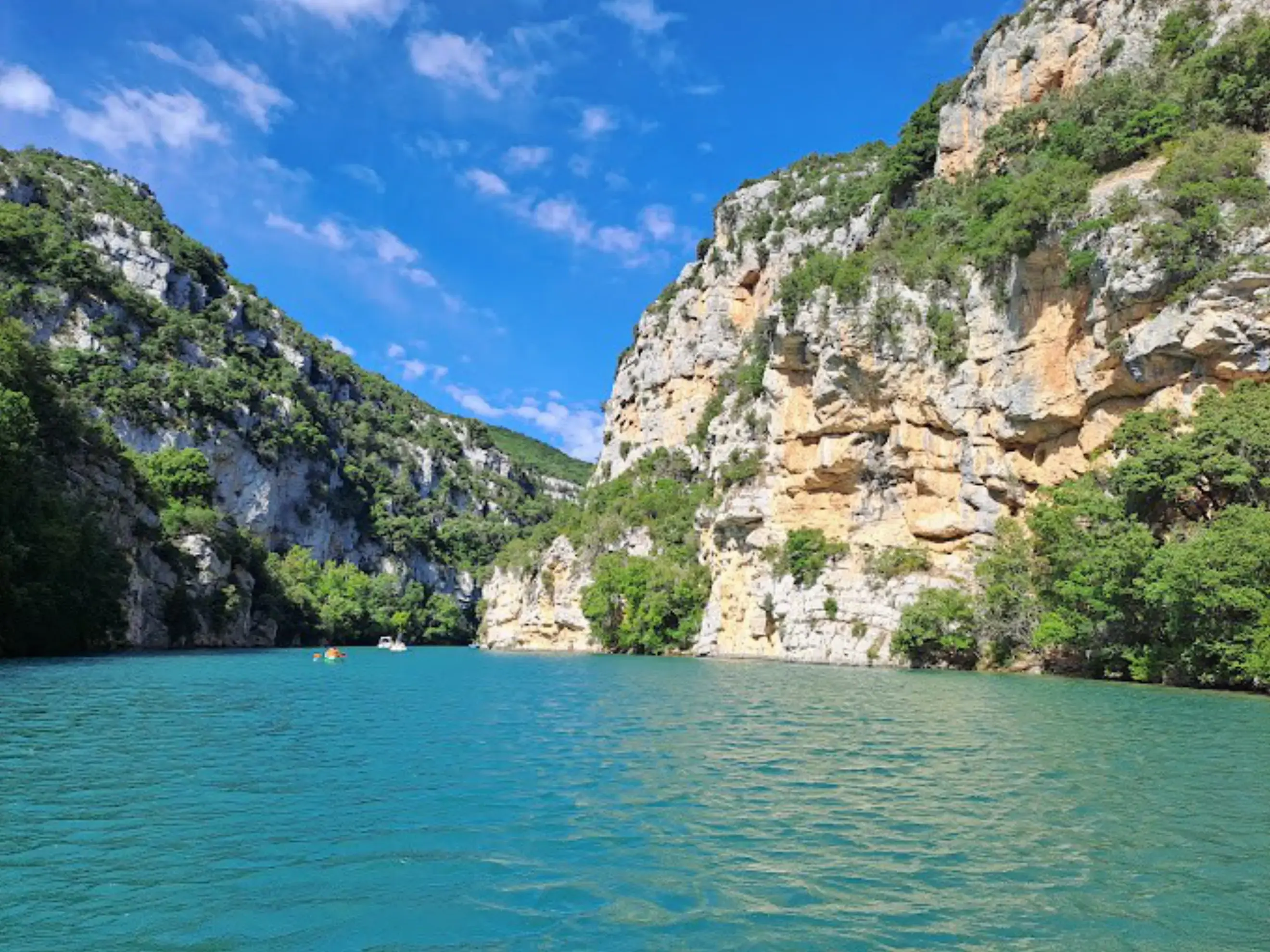 Location Nautic Verdon - MONTMEYAN (Var)