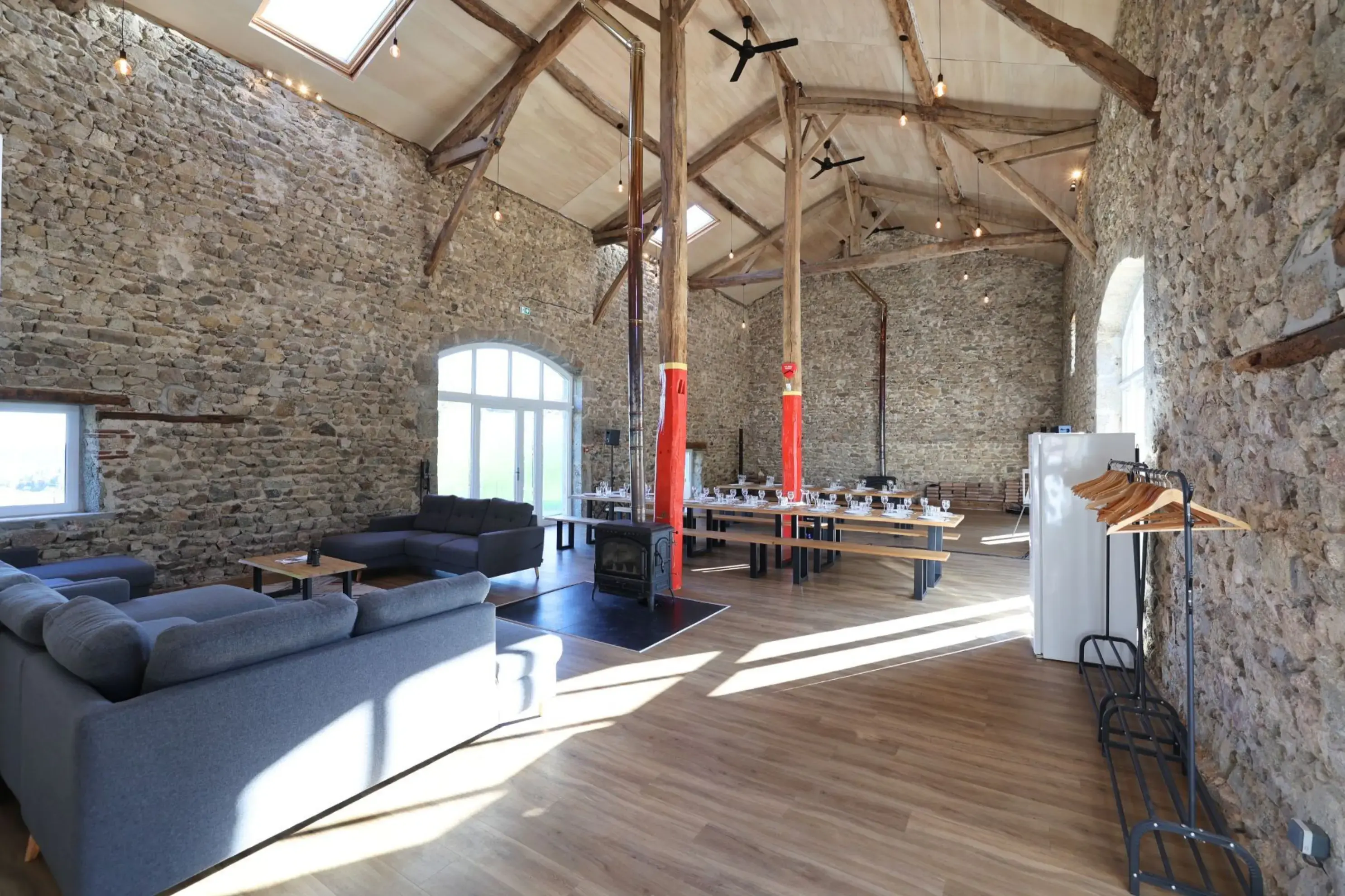 Oasis de France - Lavoine (Allier)