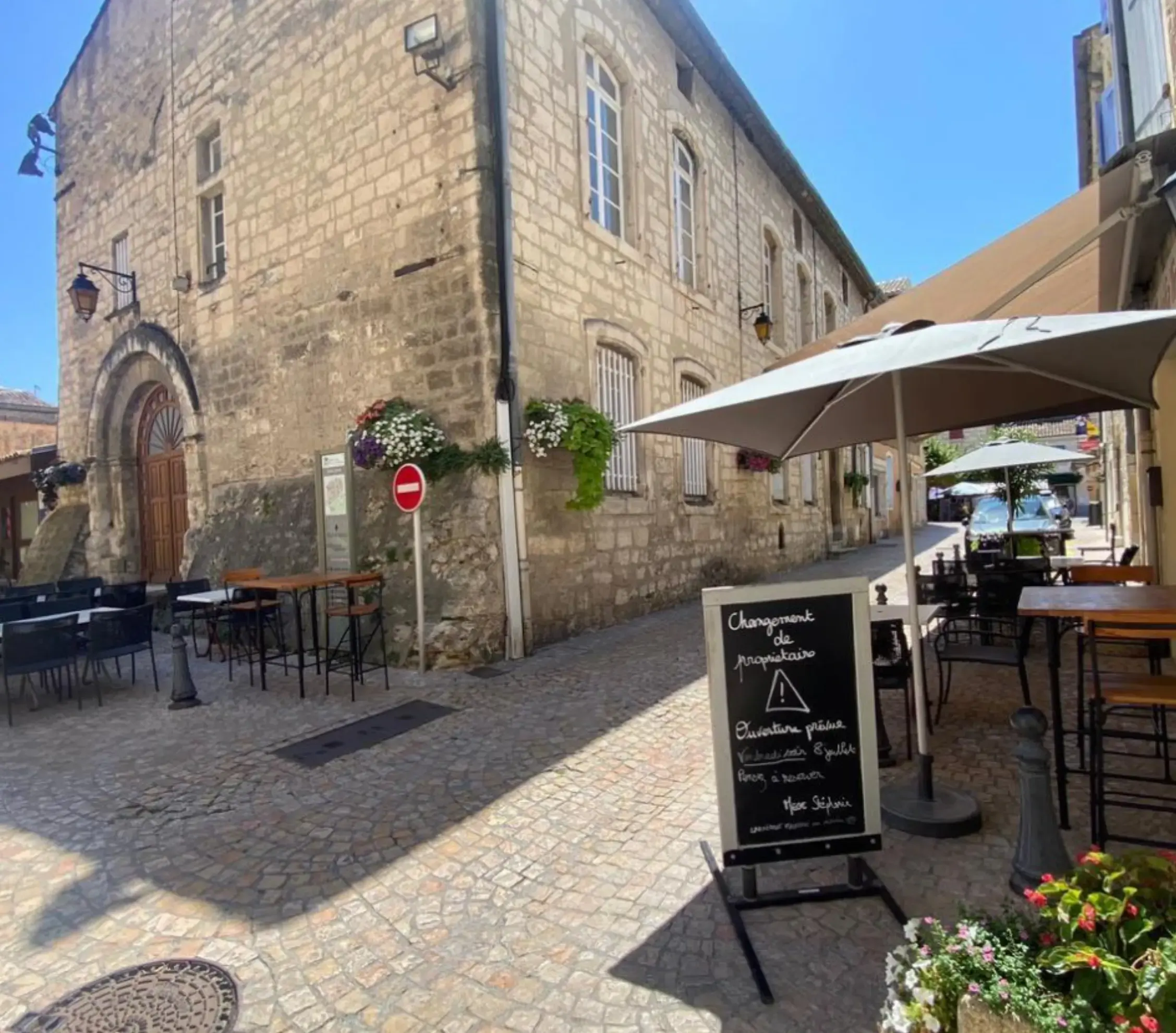 Restaurant la Stefaline - SAINT-PAUL-TROIS-CHÂTEAUX (Drôme)