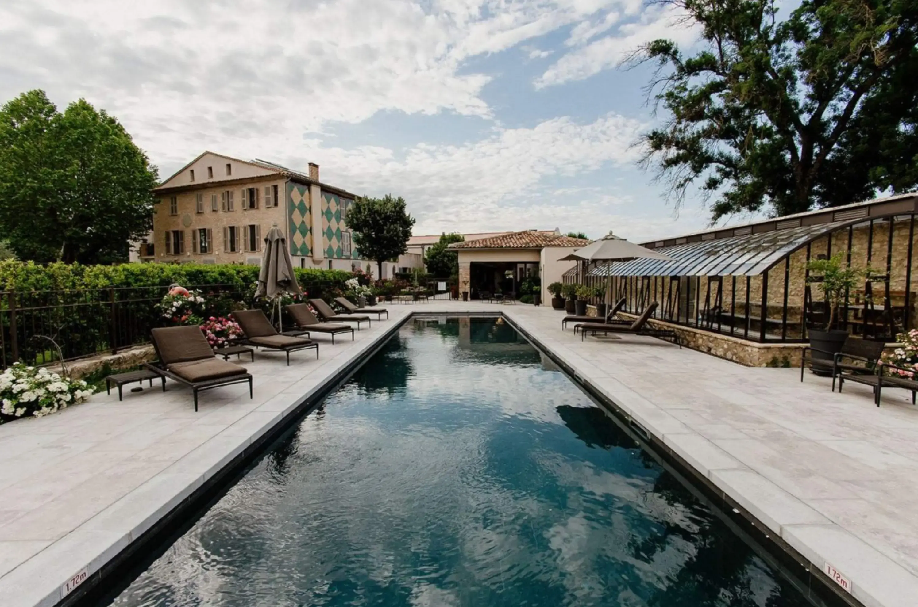 Bastide Saint Julien - Saint-Maximin-la-Sainte-Baume (Var)