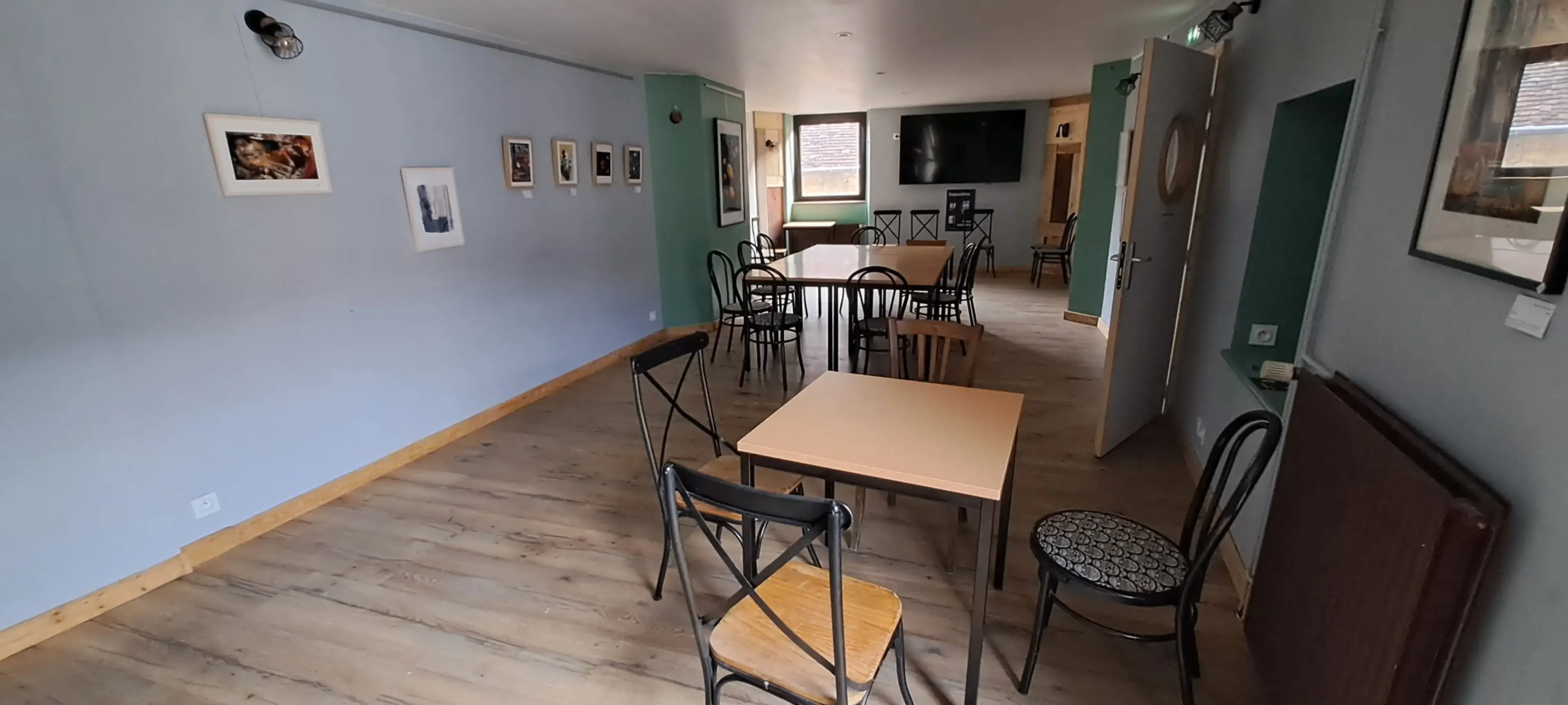 Au Detour - Dole (Jura)