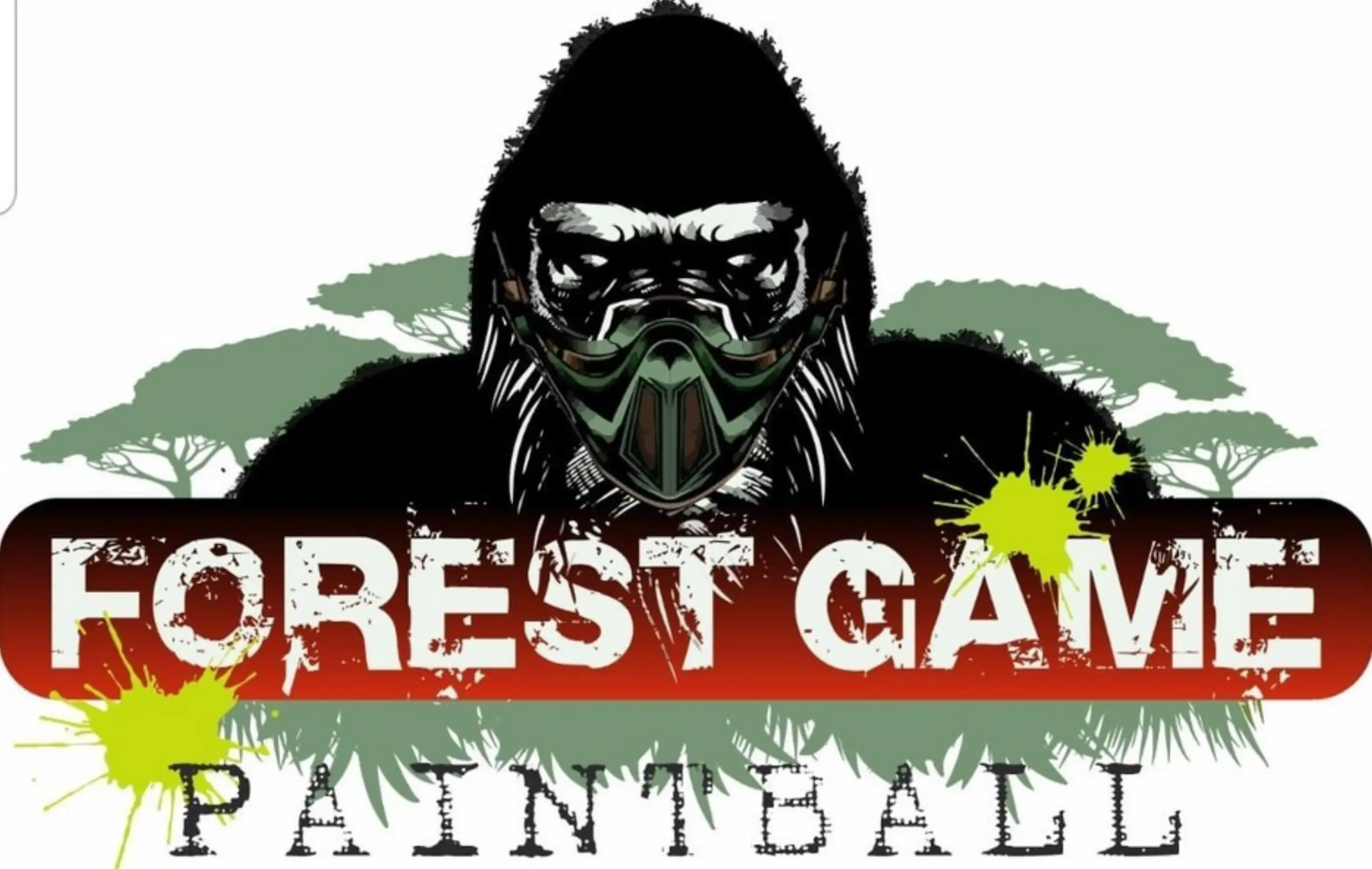 Forest Game Paintball - AUPS (Var)