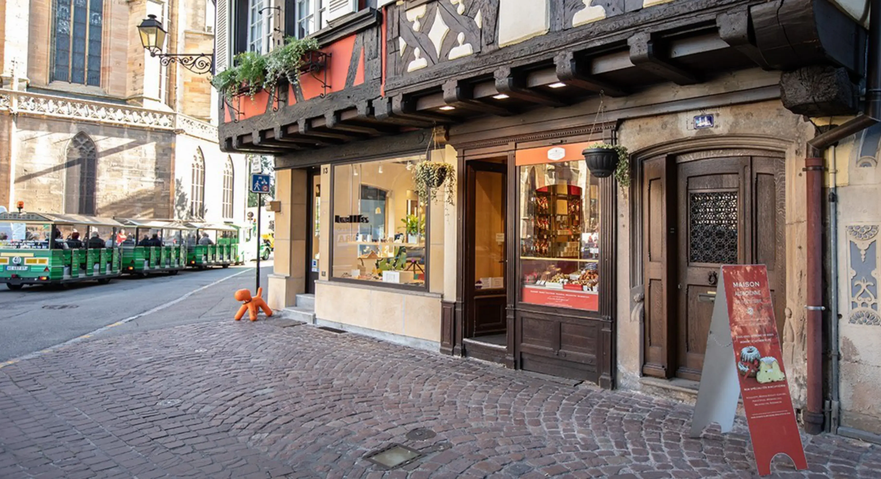 Maison Alsacienne de Biscuiterie - COLMAR (Haut-Rhin)