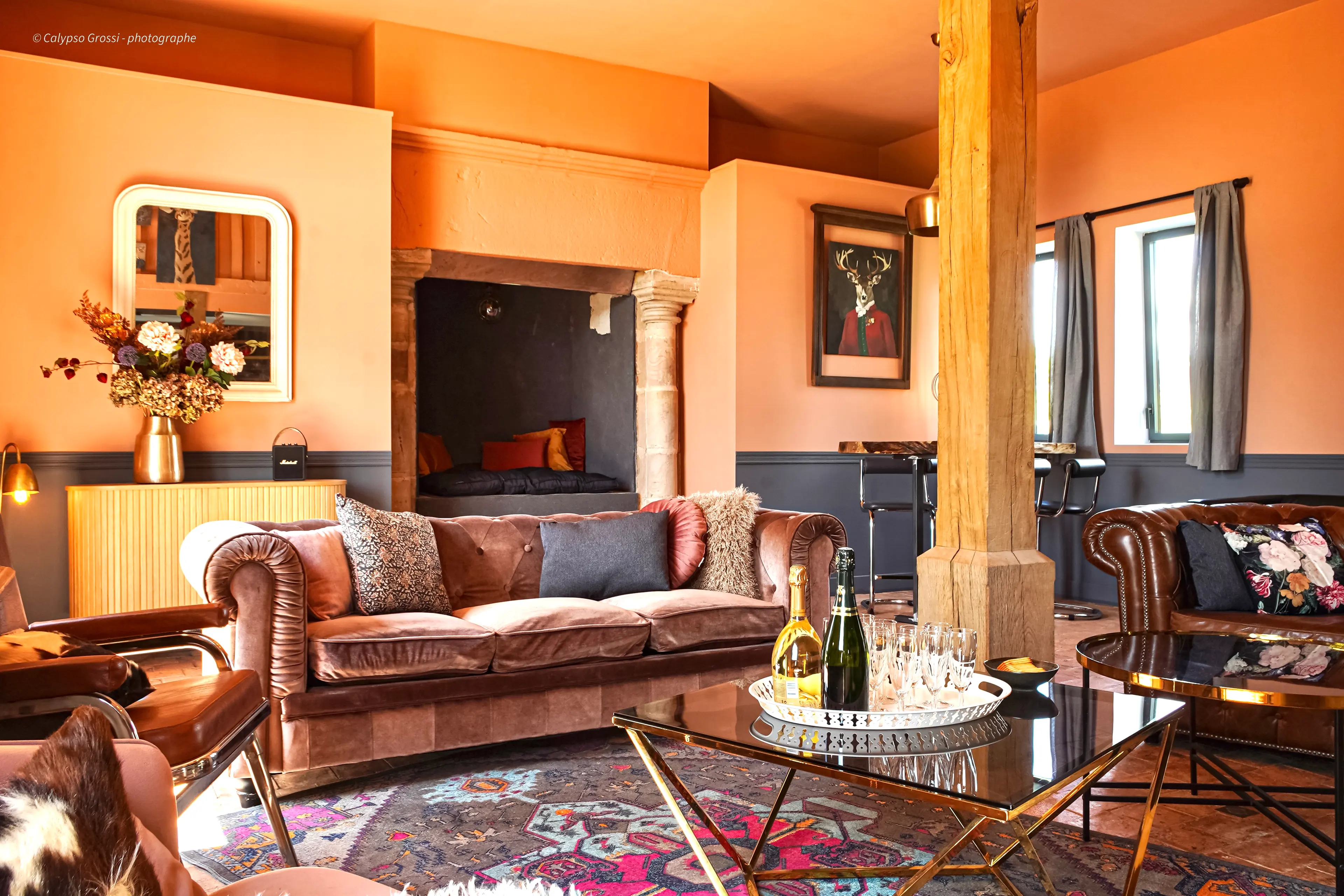 La Grange The Basswood - Le Mesnil-Simon (Calvados)