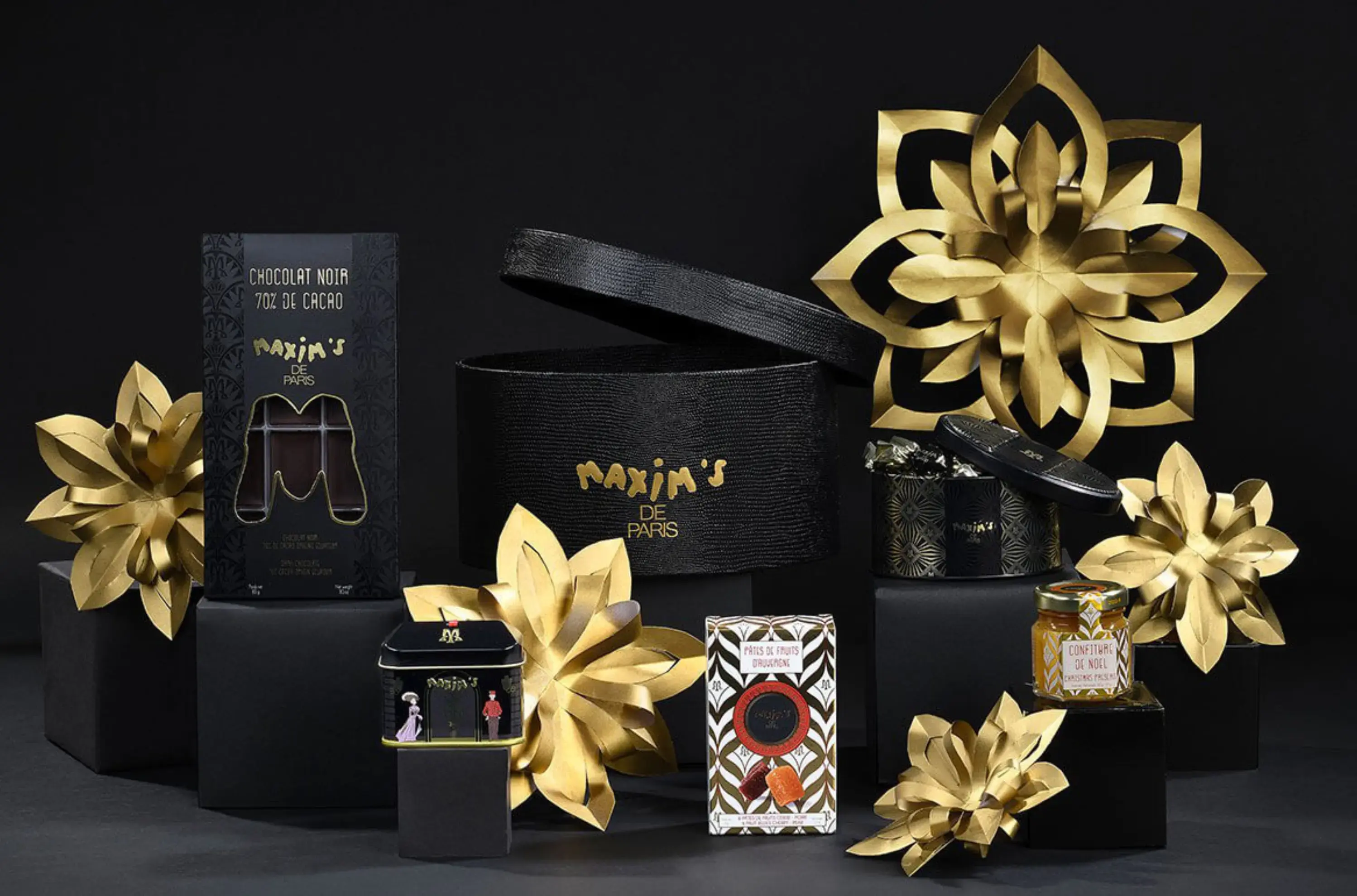 Maxim's de Paris - PARIS (Paris)